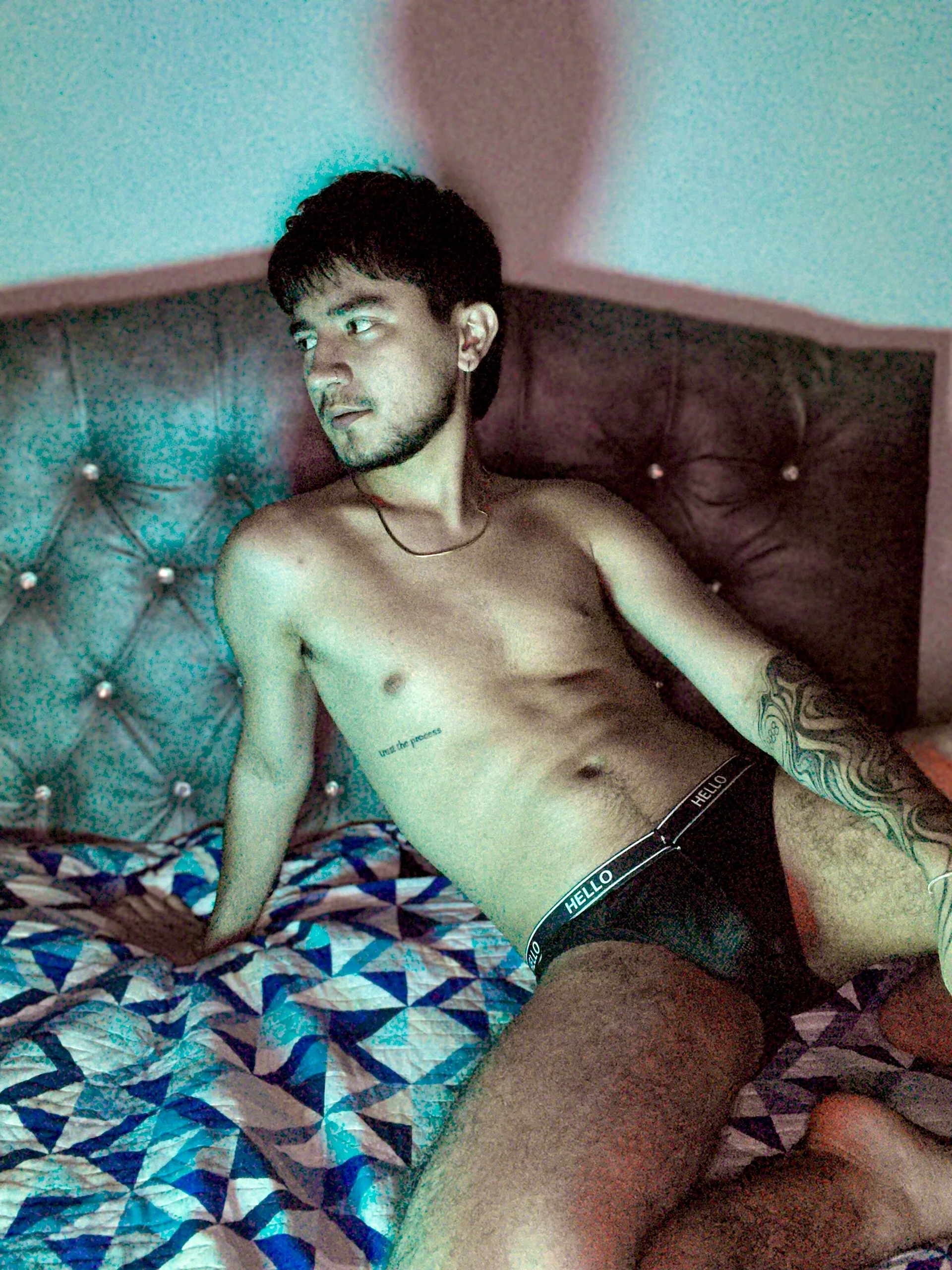 XXX Porn Photo of Nude DanteRushh 12