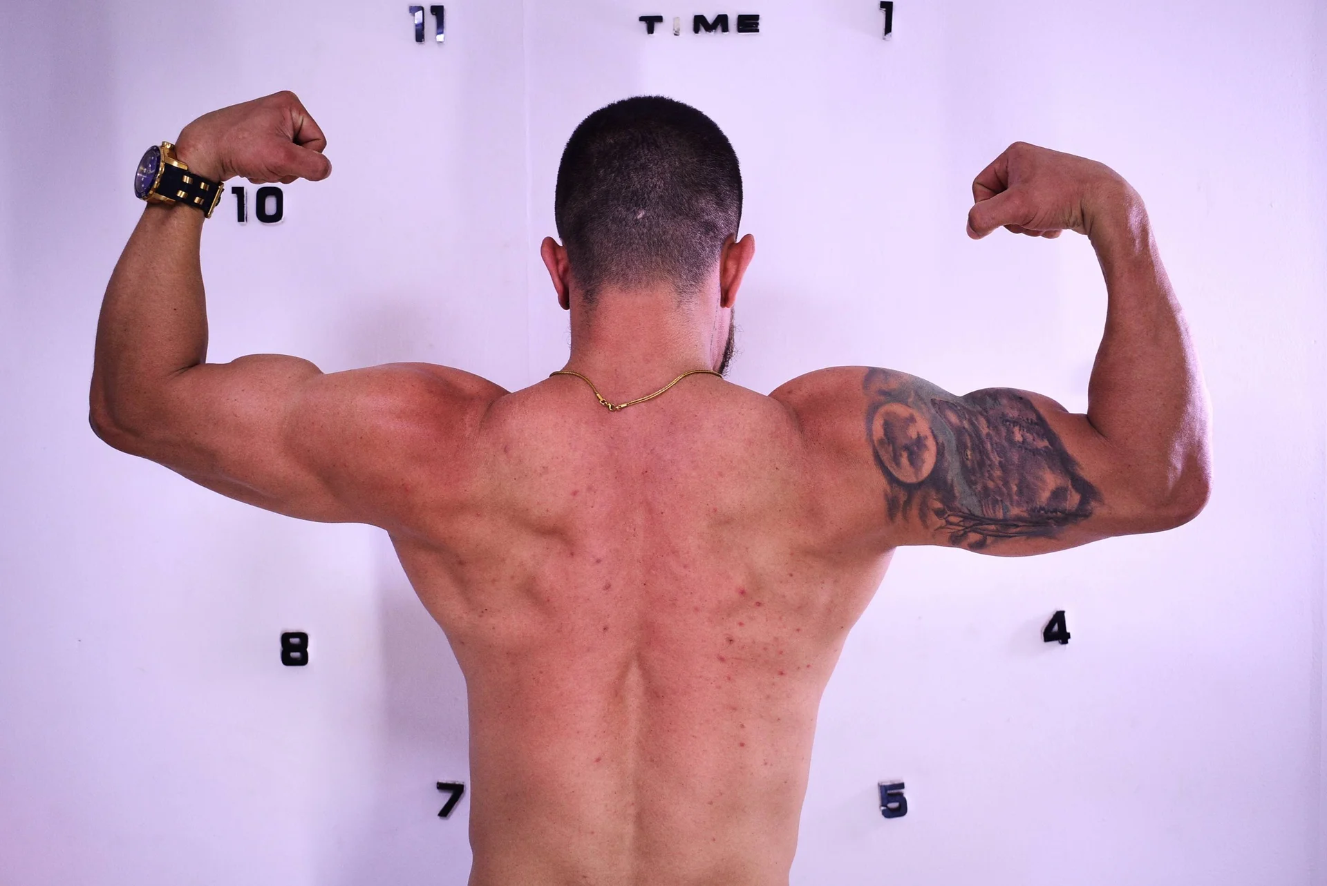 XXX Porn Photo of Nude Maximiliano_Stronge 9