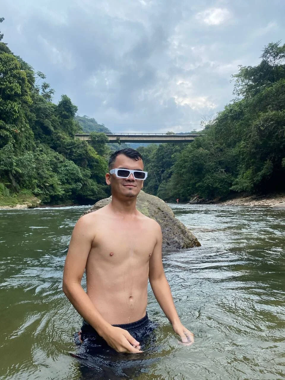 XXX Porn Photo of Nude Camiloboy28 4