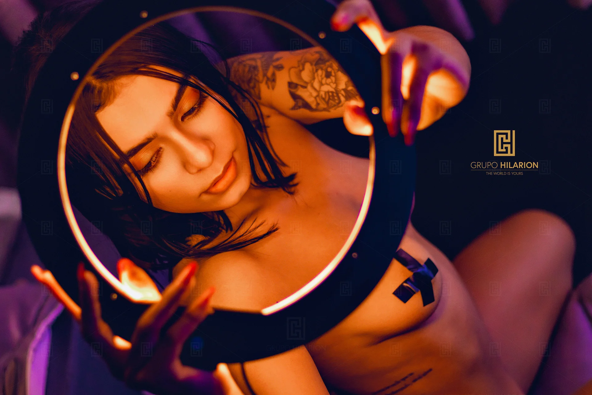 XXX Porn Photo of Nude Foxy_Assh_ 44