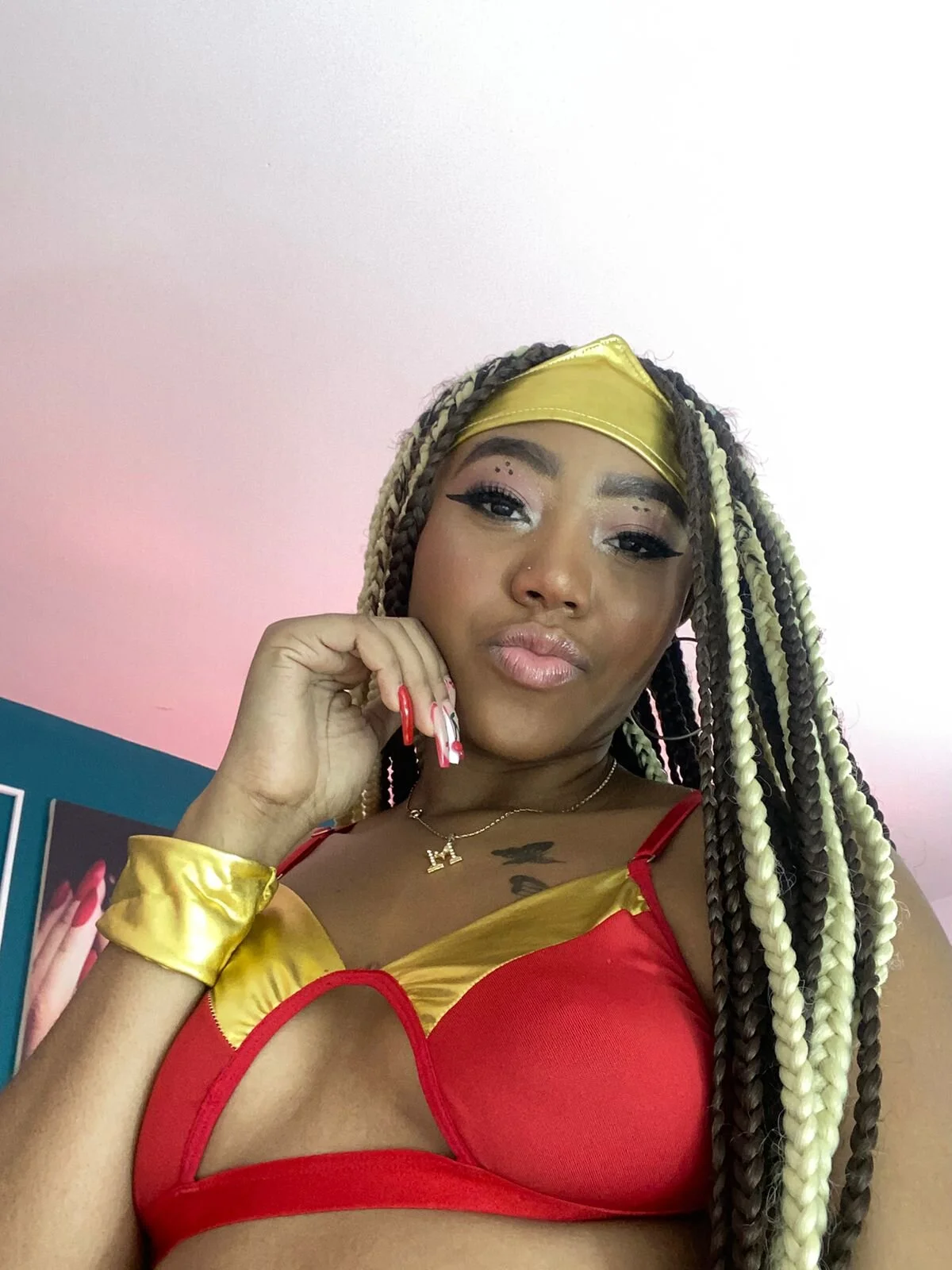 XXX Porn Photo of Nude AngelaRoberts 43
