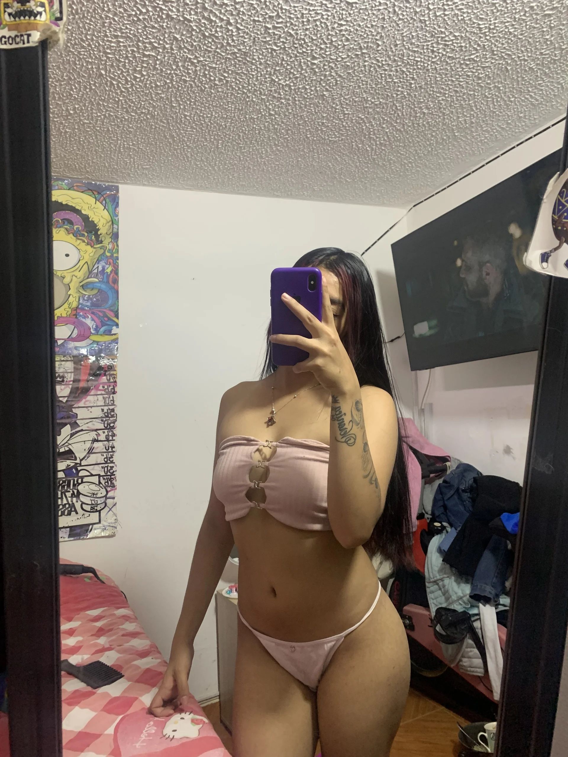XXX Porn Photo of Nude Canelitadelicious 3