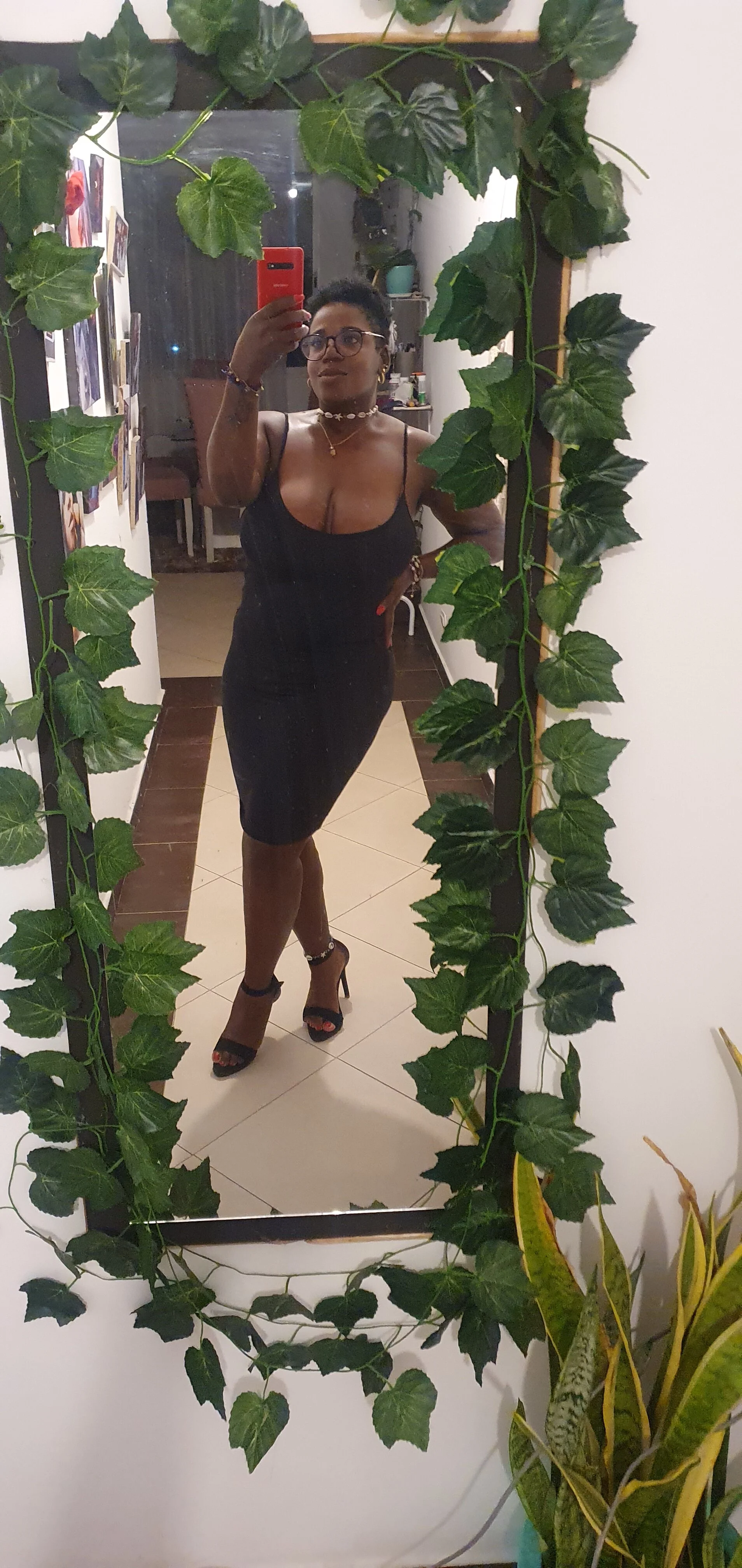 XXX Porn Photo of Nude Adrilovechocolate 2