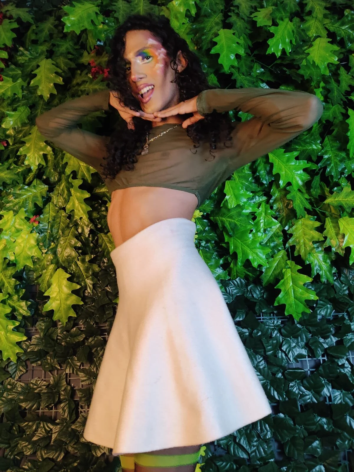 XXX Porn Photo of Nude cassidy_blossom 128
