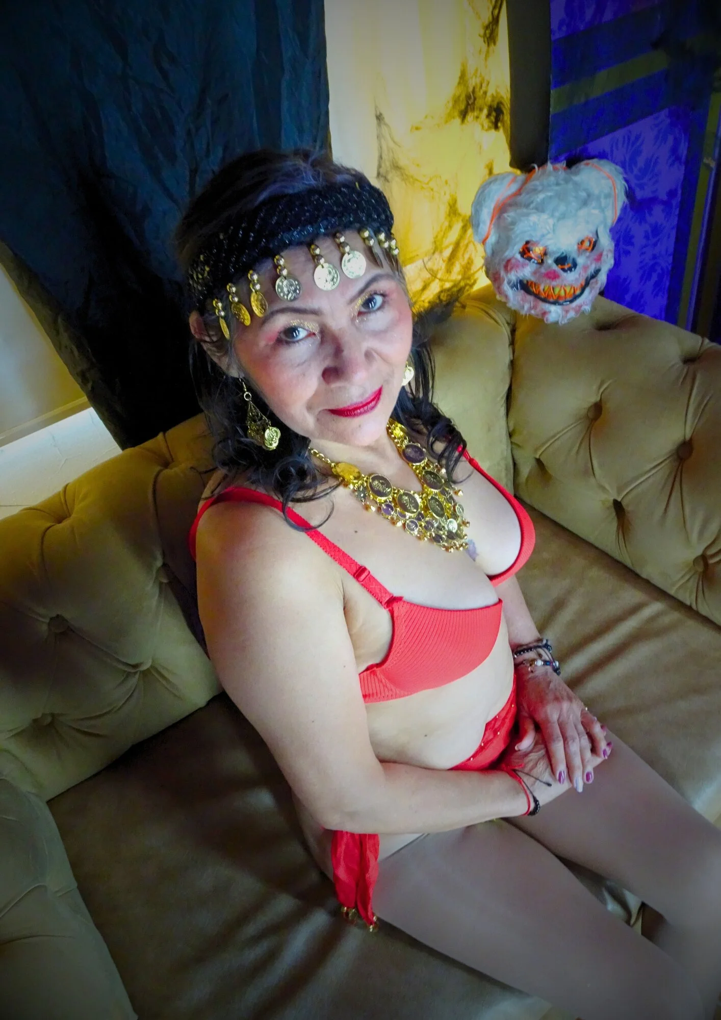 XXX Porn Photo of Nude Celeste_Baker_ 29