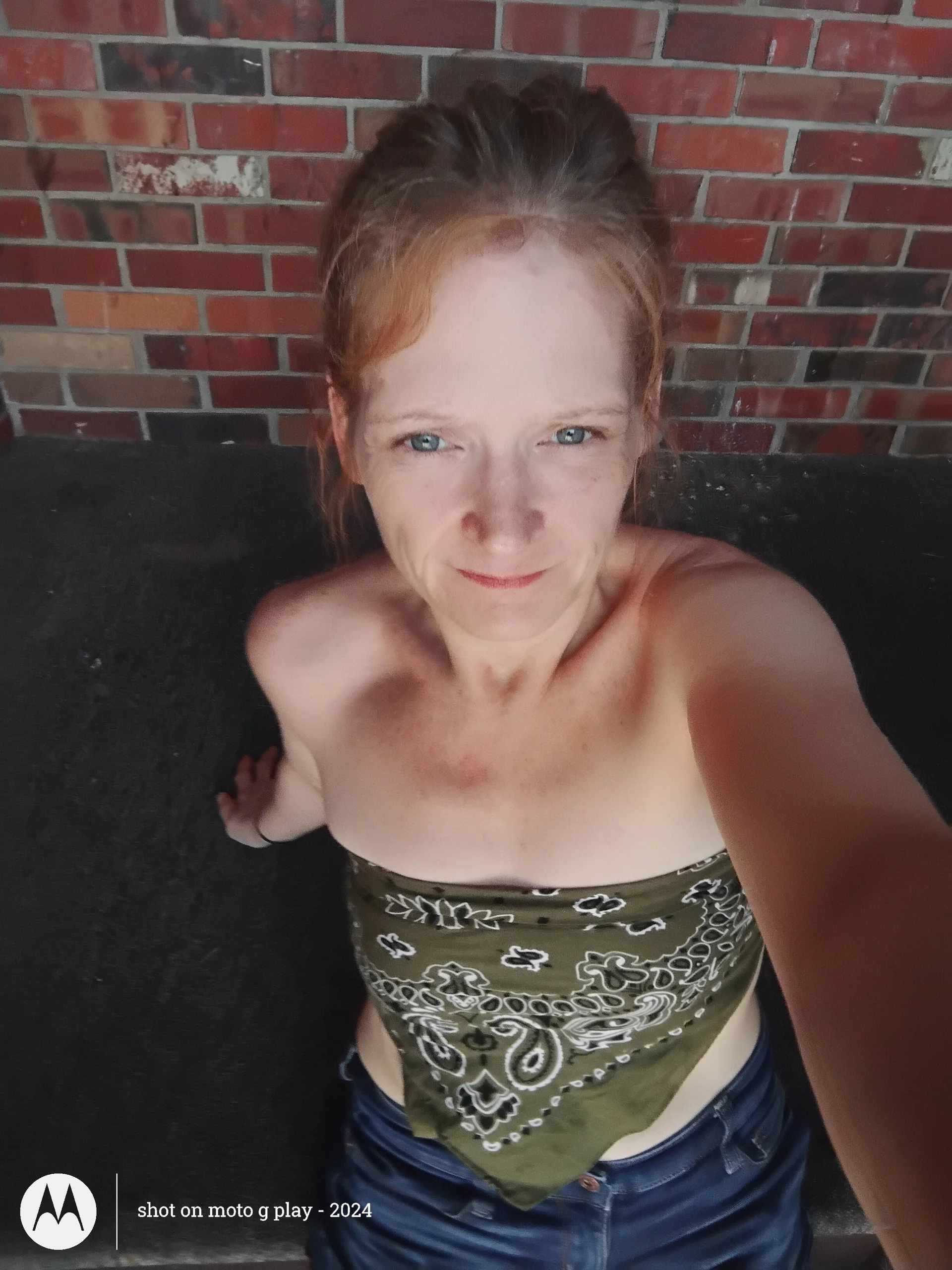 XXX Porn Photo of Nude Prettykittyred2 3