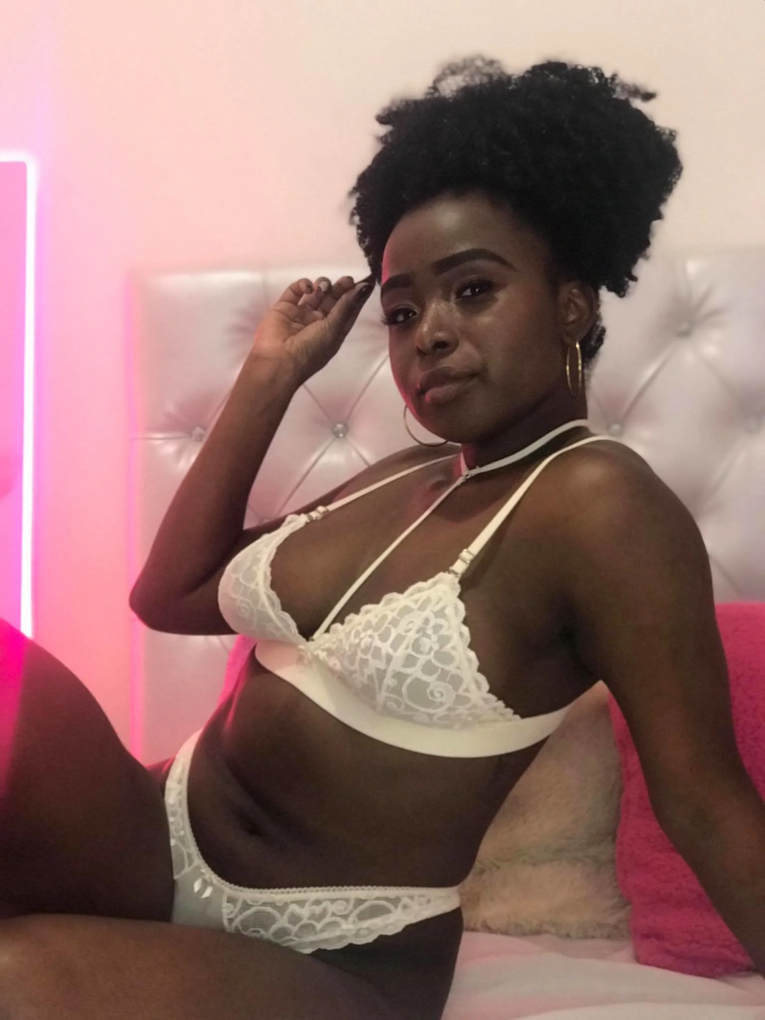 XXX Porn Photo of Nude TanishaEvans 1