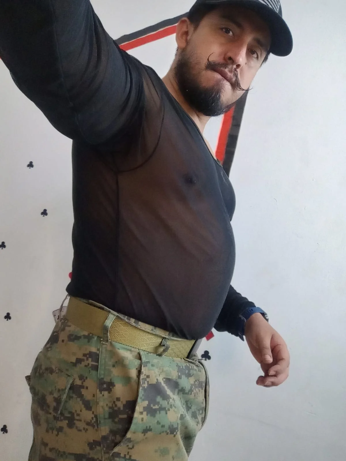 XXX Porn Photo of Nude KalethBigDick 1983
