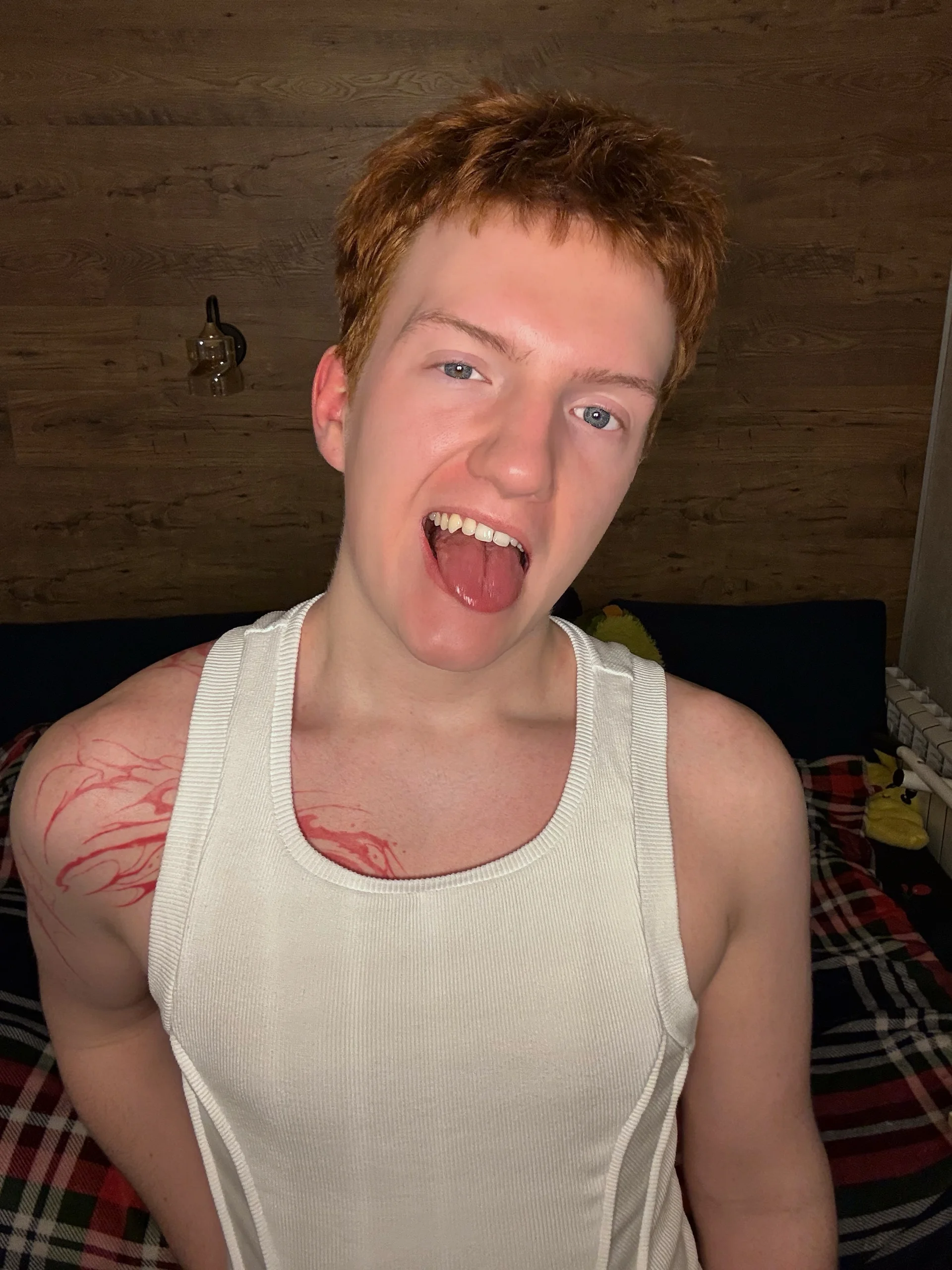 XXX Porn Photo of Nude MillanRoyce 1