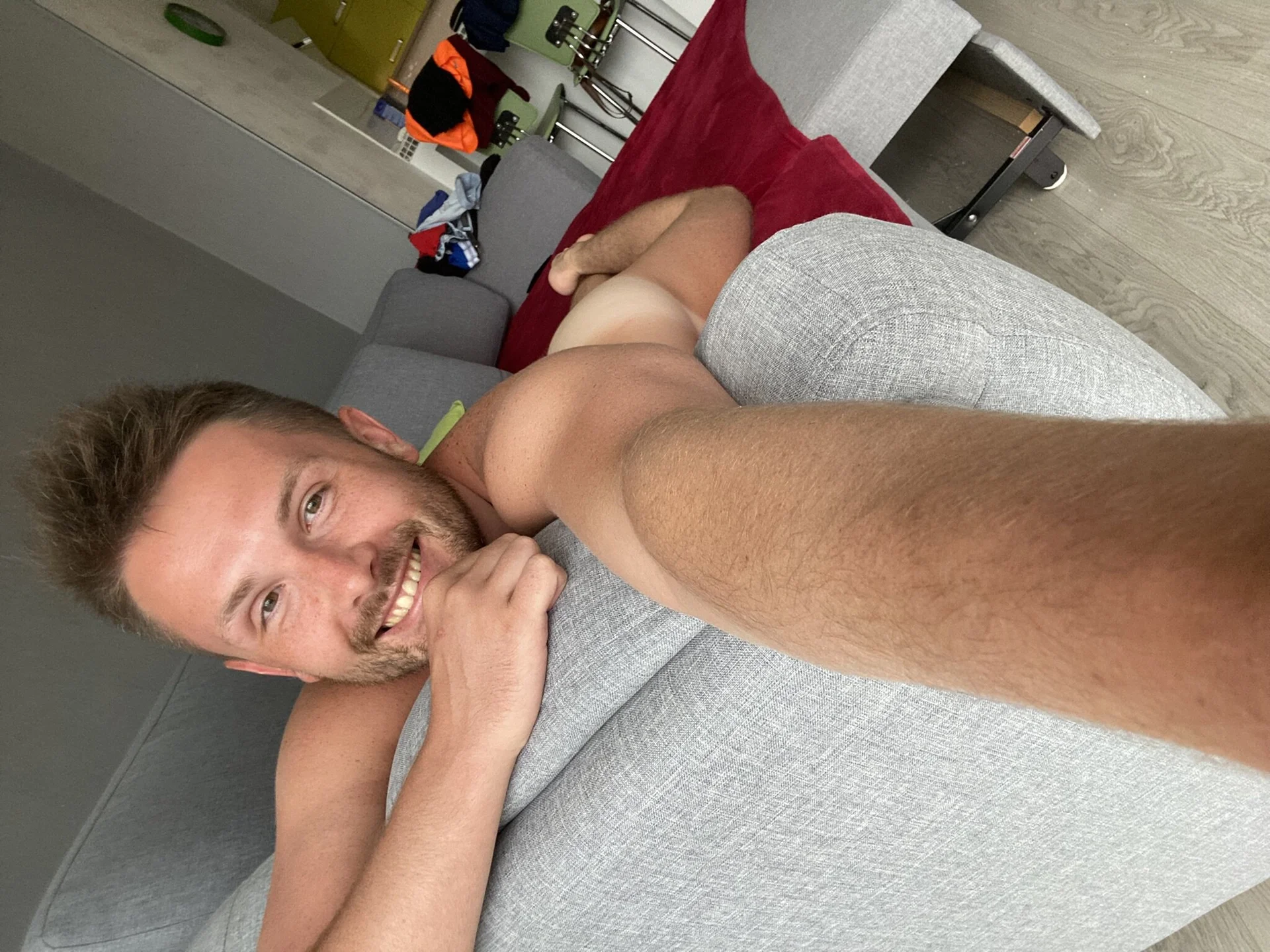 XXX Porn Photo of Nude MartinBrandon 55