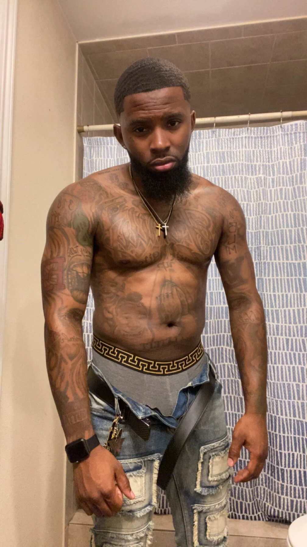 XXX Porn Photo of Nude StandOnthatboy 6