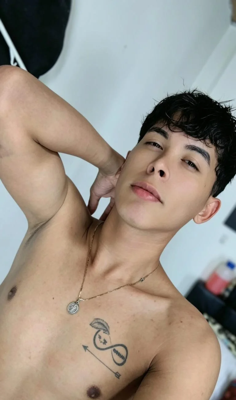 XXX Porn Photo of Nude axel_gael_ 3