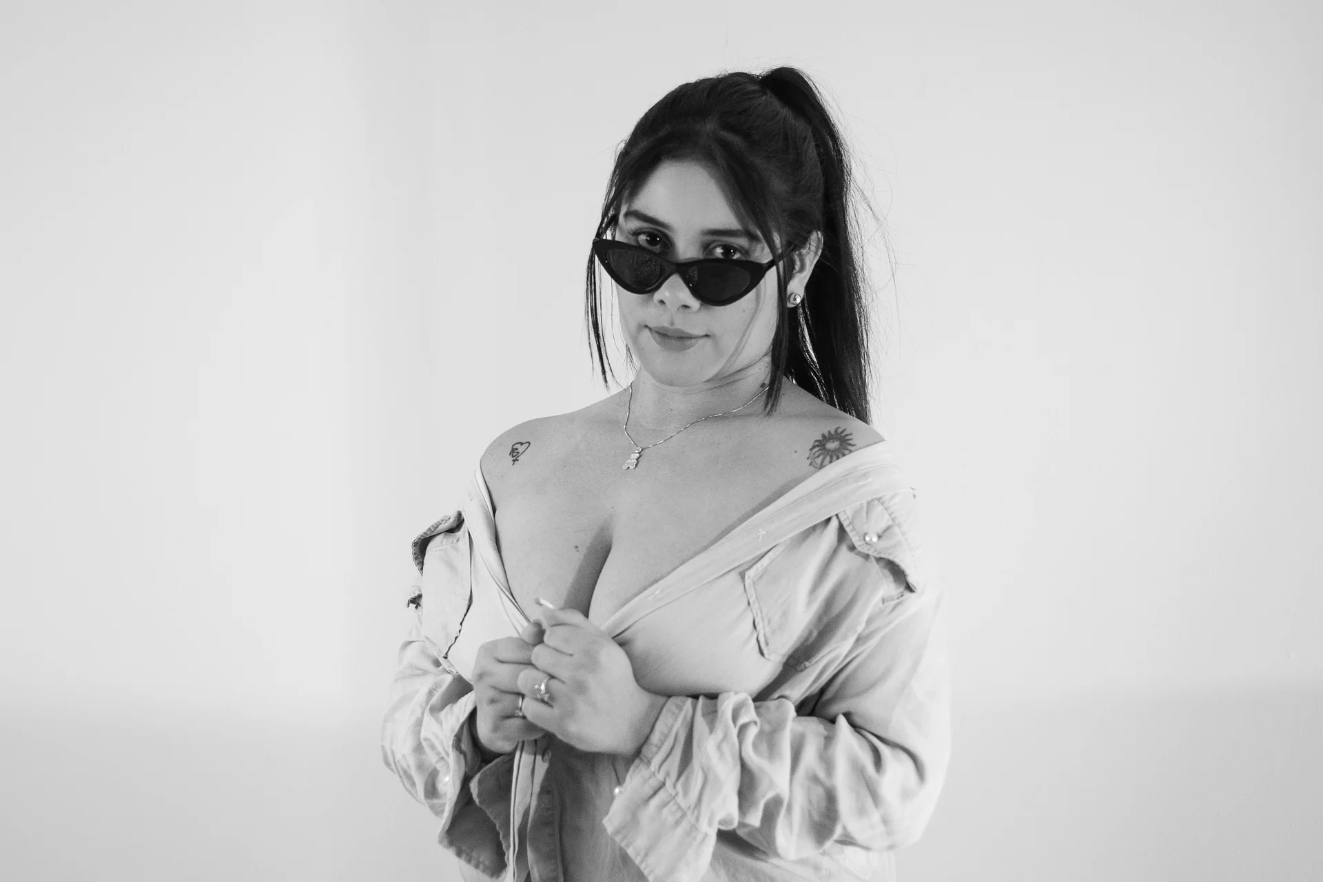 XXX Porn Photo of Nude ThyaraJhons 64