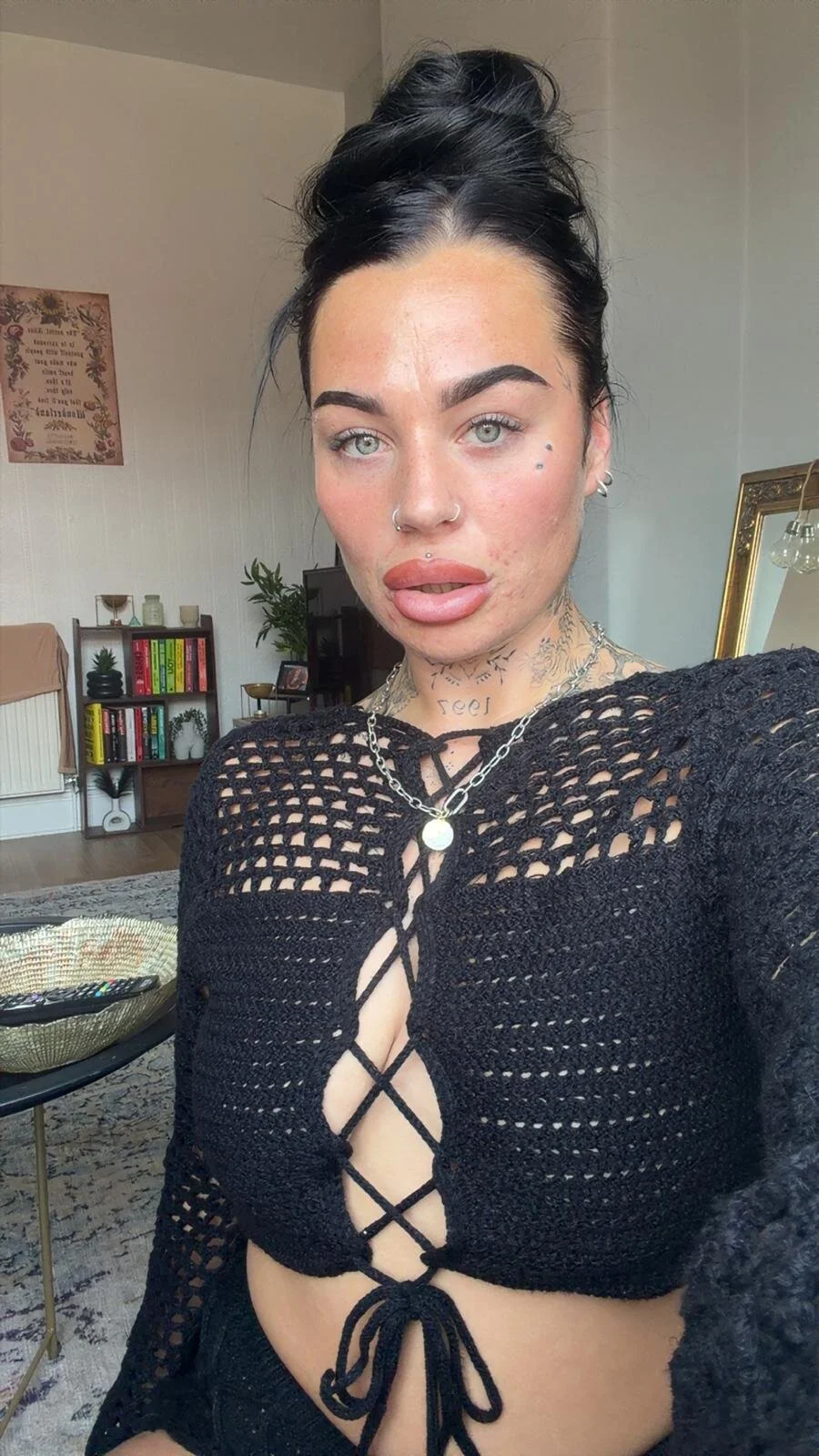 XXX Porn Photo of Nude Darkfantisyx 5