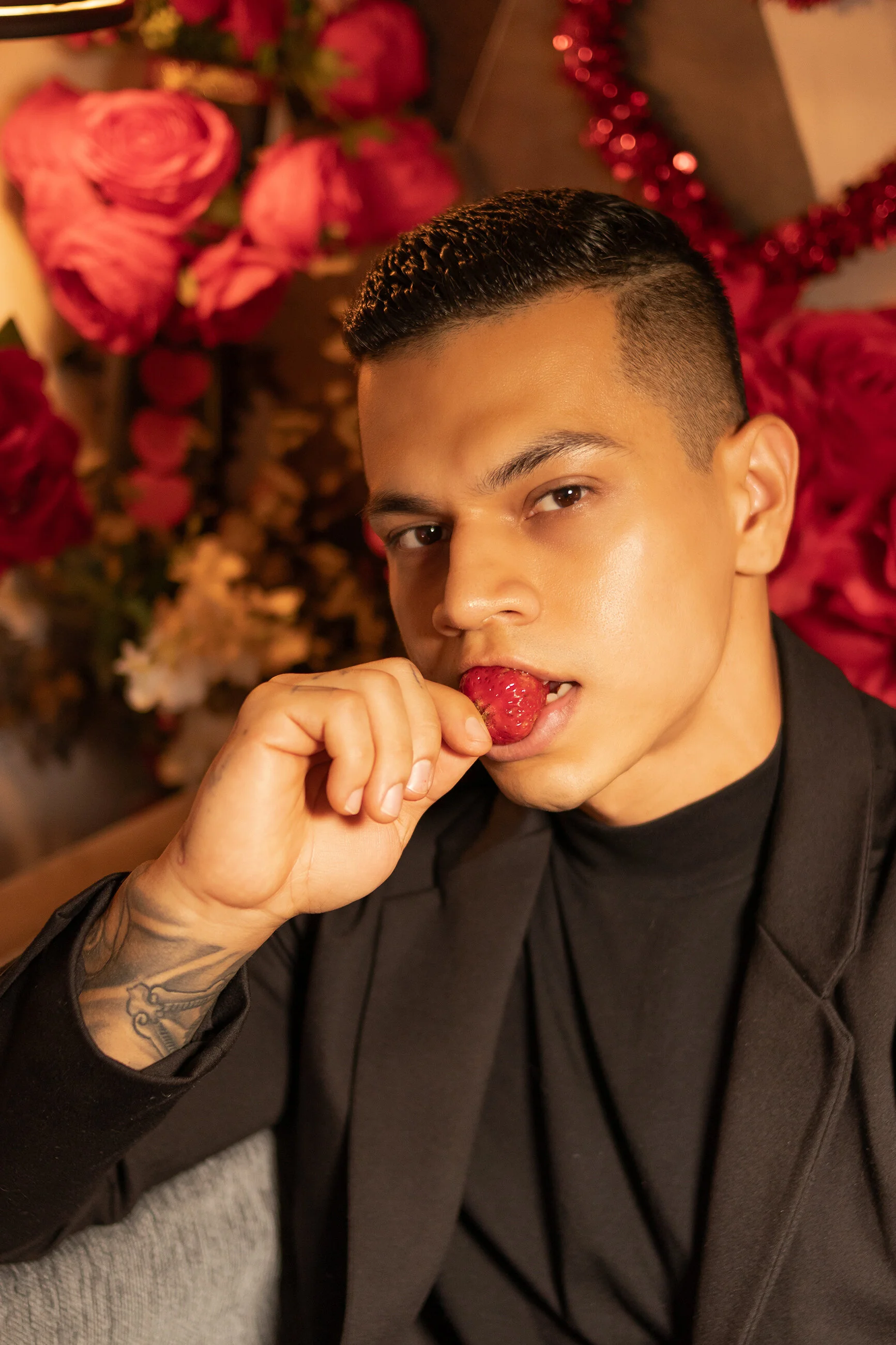 XXX Porn Photo of Nude Aron_Dark 29