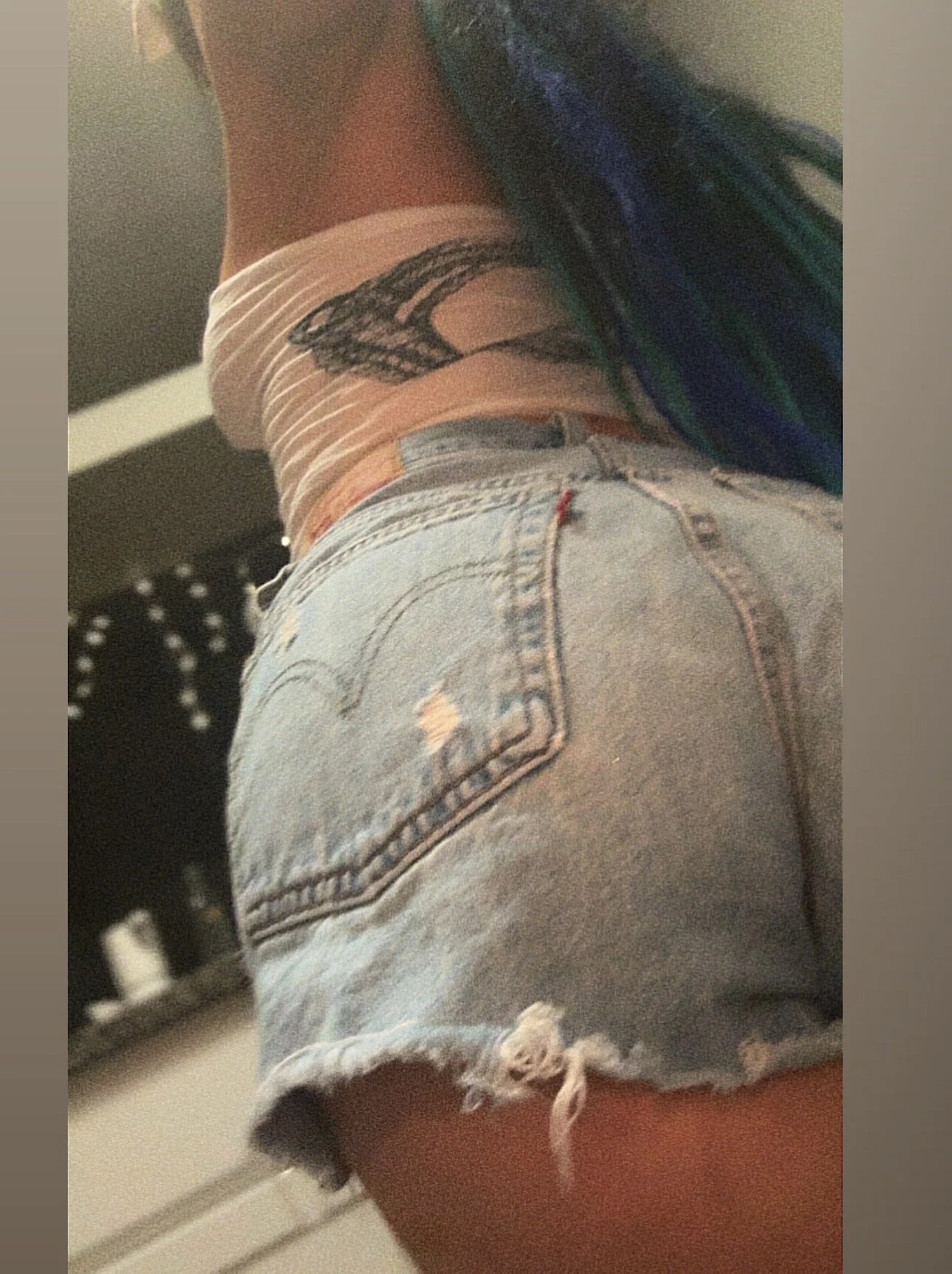 XXX Porn Photo of Nude Texxaspearl 6