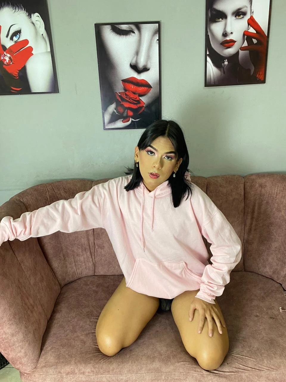 XXX Porn Photo of Nude yossi_peach_cute 90