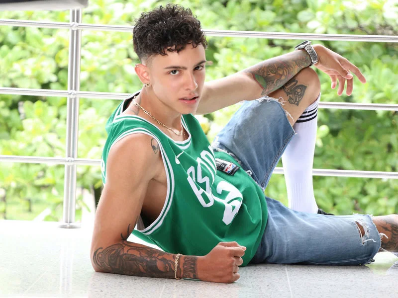 XXX Porn Photo of Nude Aron_ford 7