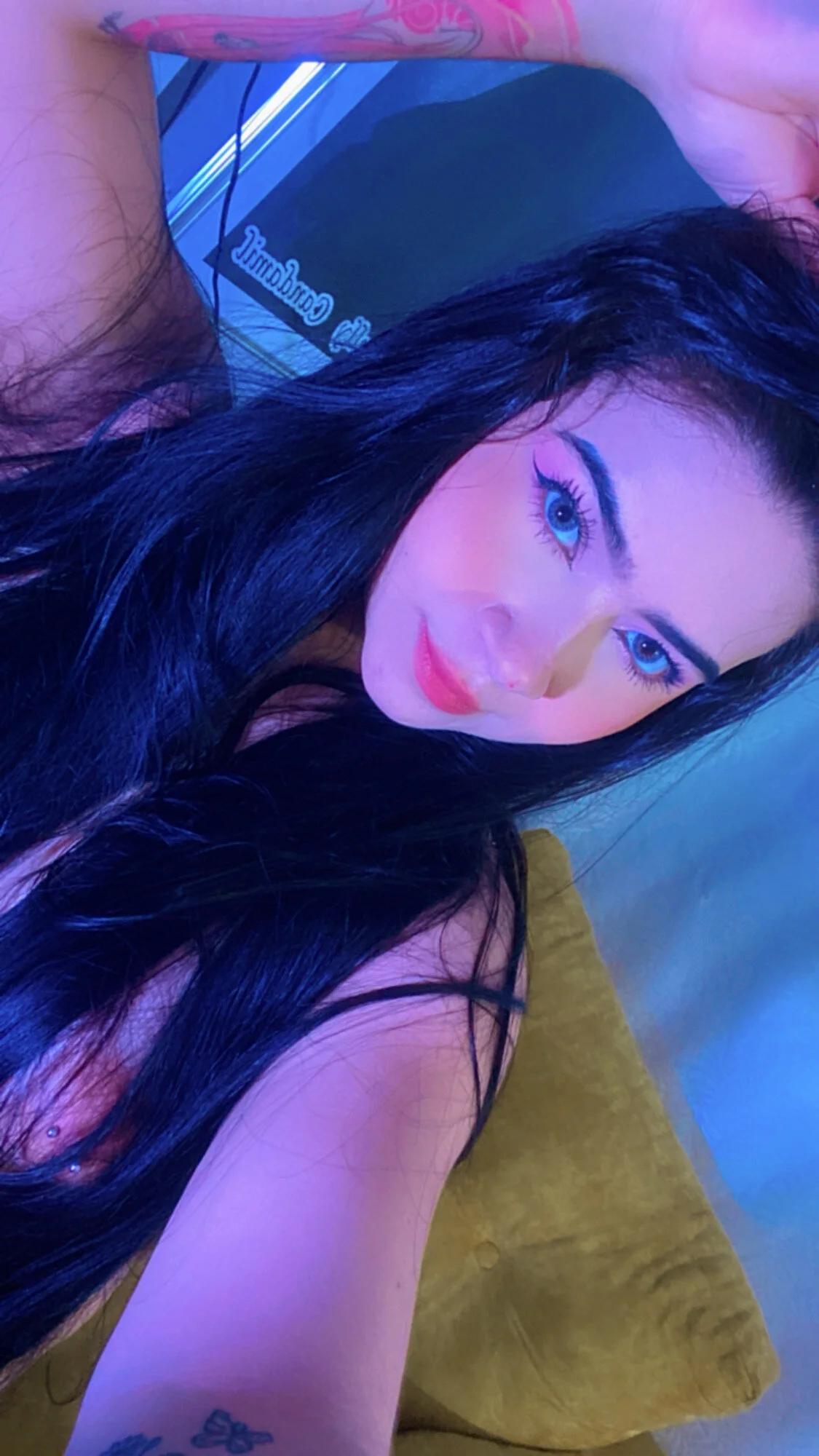 XXX Porn Photo of Nude corallwells 27