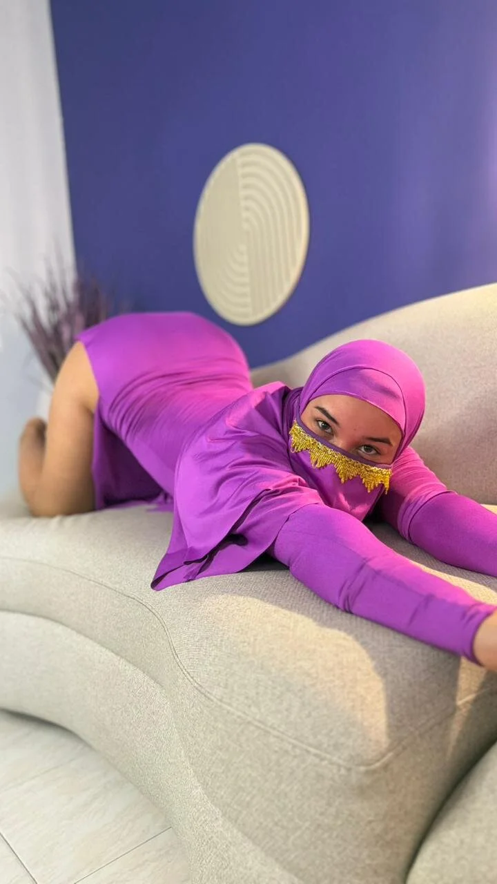 XXX Porn Photo of Nude SamiraLuxe 7
