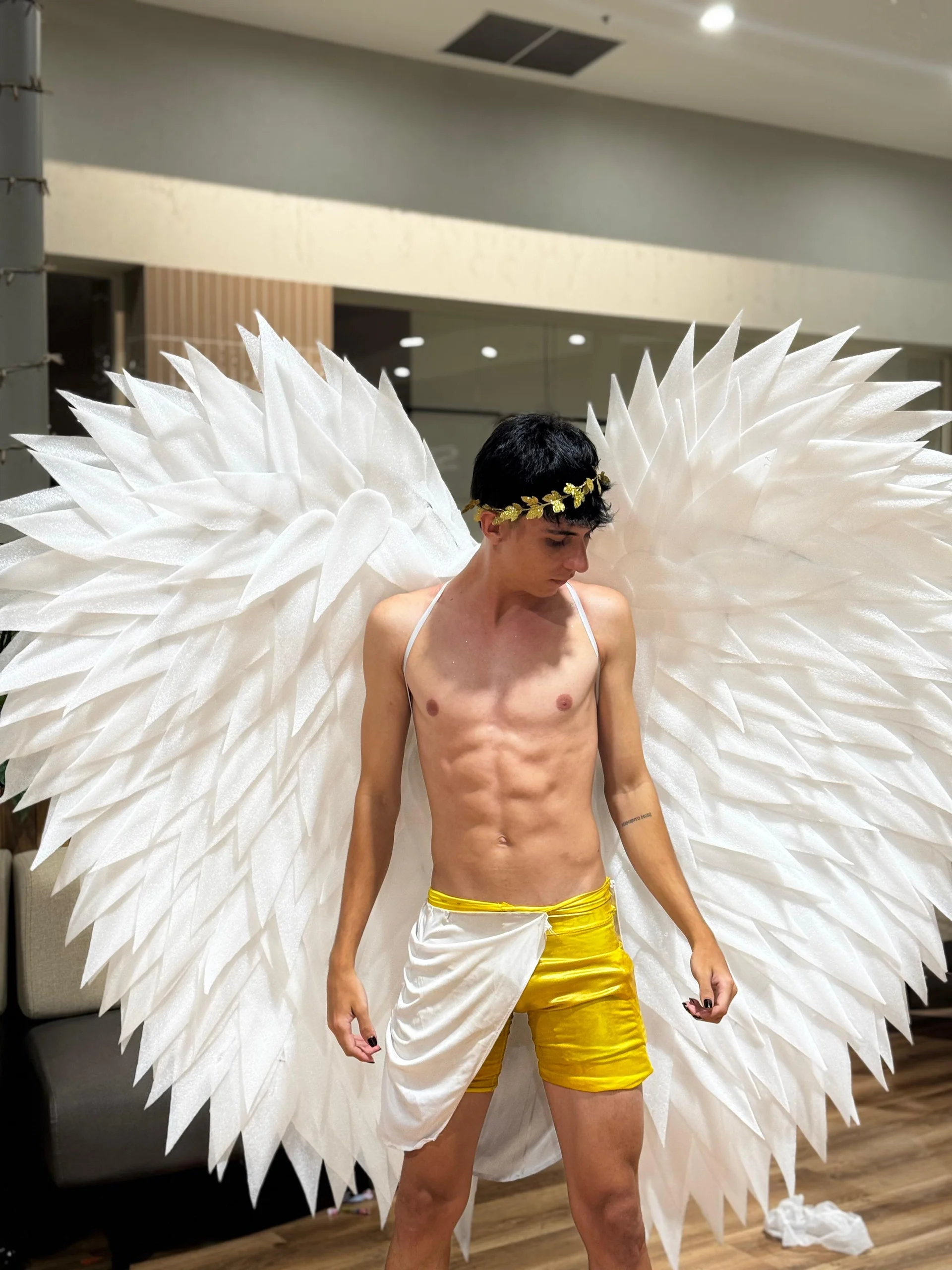XXX Porn Photo of Nude Demian_cute18 2