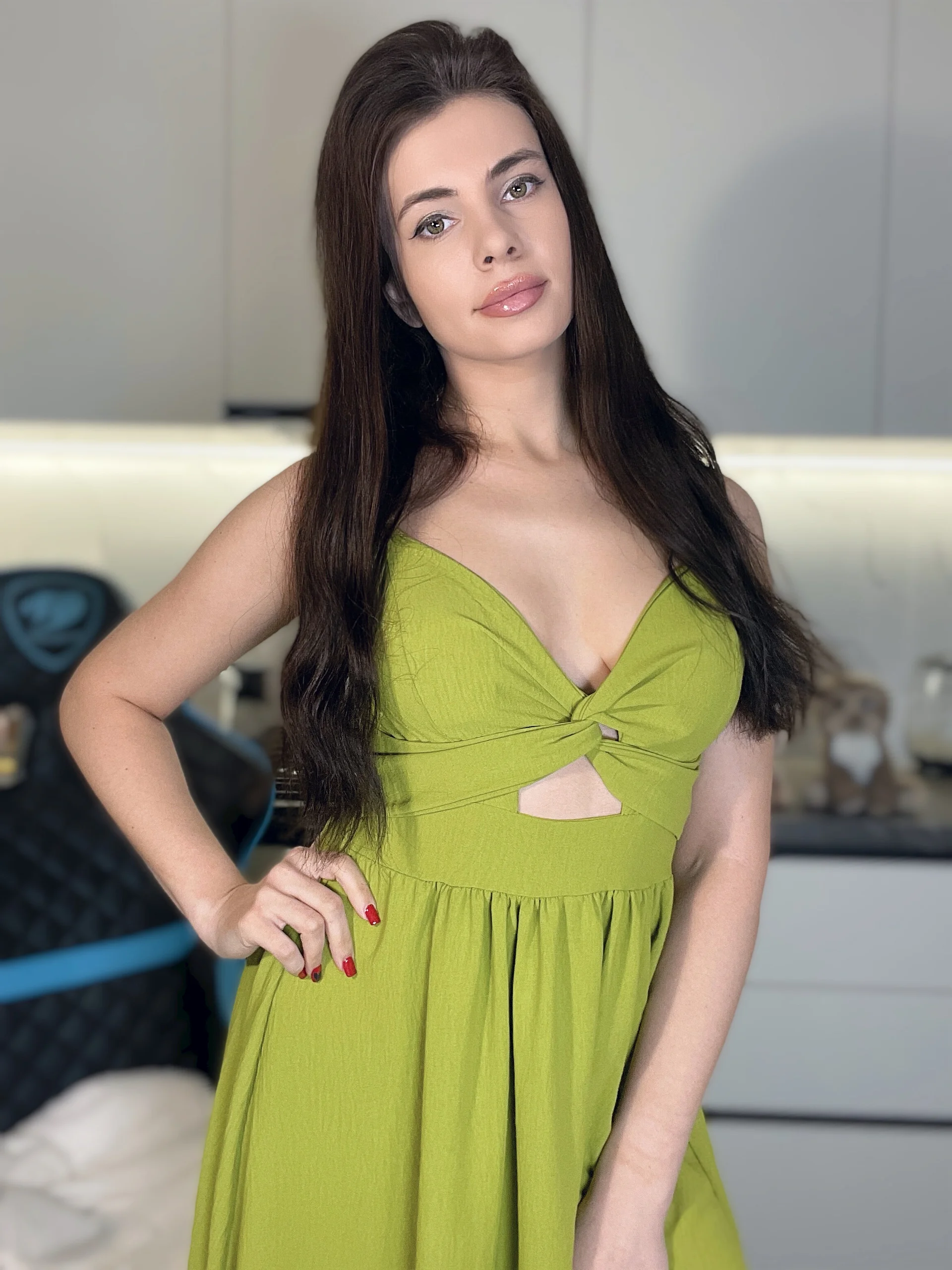 XXX Porn Photo of Nude CurlyLara 131