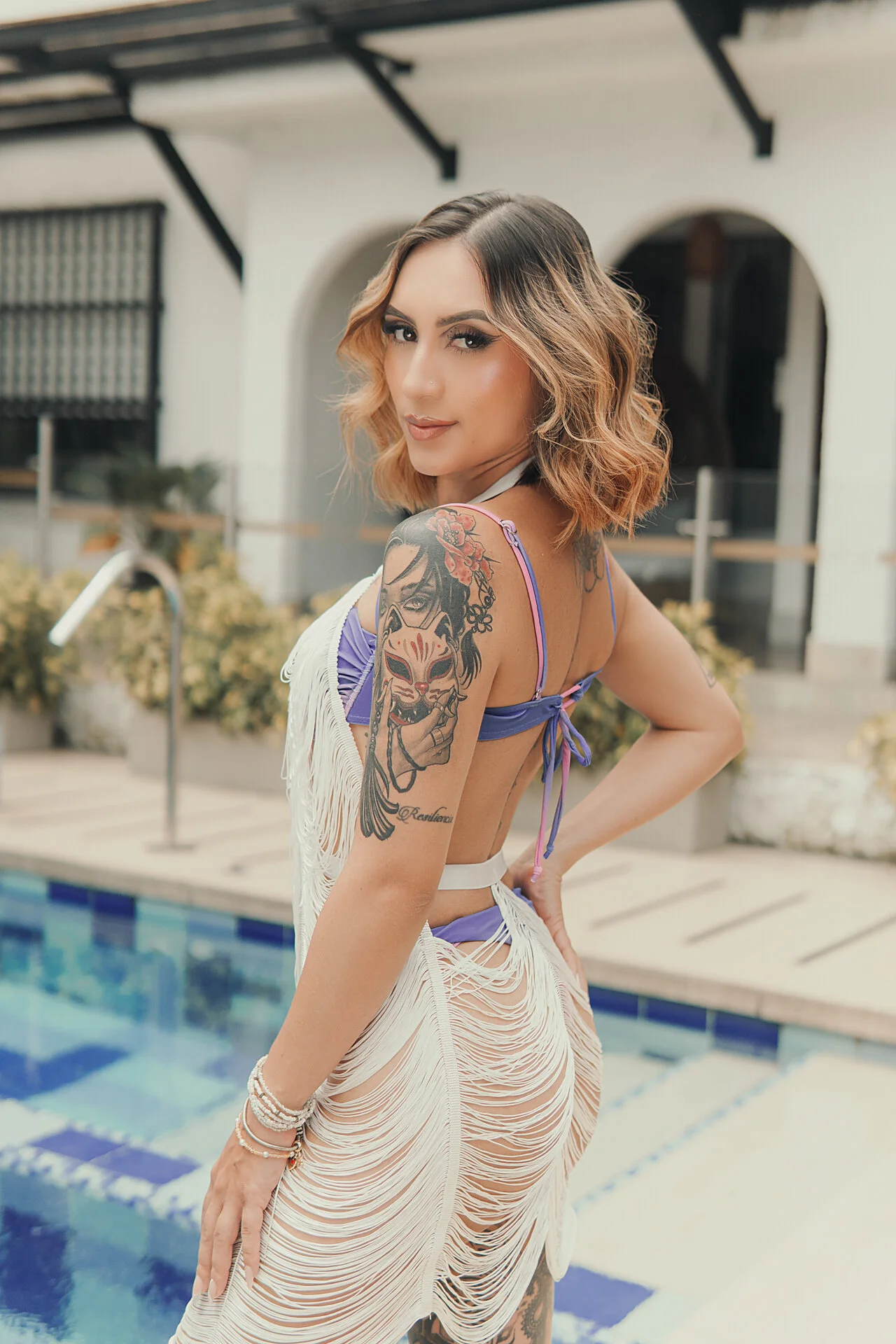 XXX Porn Photo of Nude MollySundersX 110