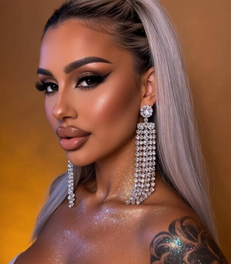 XXX Porn Photo of Nude GoldenAmber 135