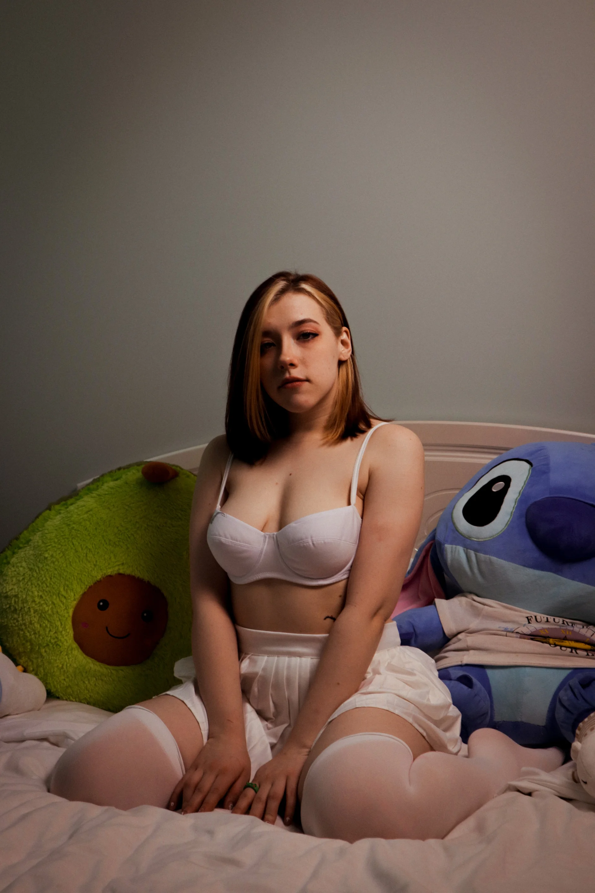 XXX Porn Photo of Nude YunaPeace 27