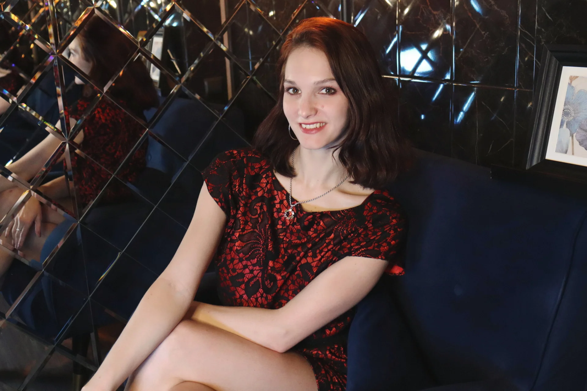 XXX Porn Photo of Nude MirandaGlow 8