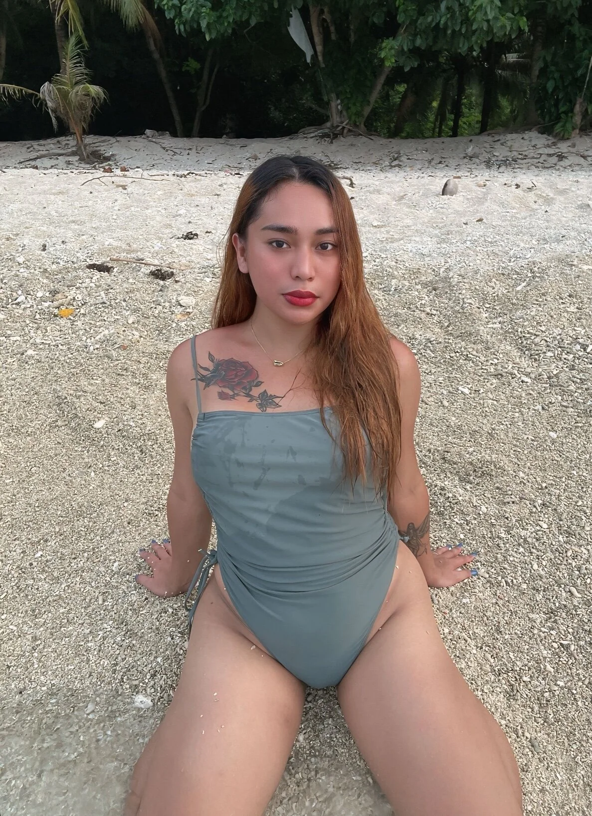 XXX Porn Photo of Nude Lustrous_Nathalie 11