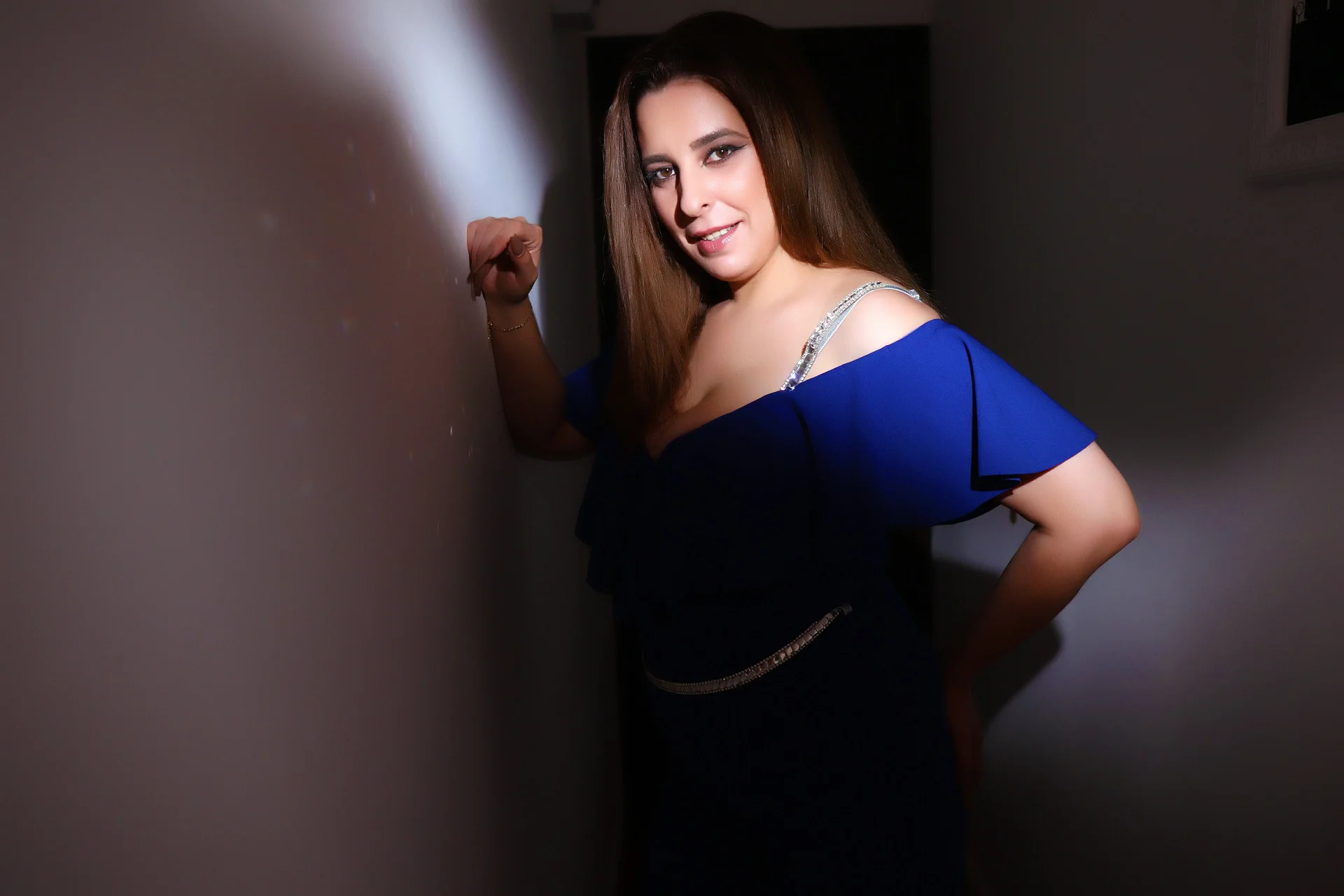 XXX Porn Photo of Nude KarinaNoir 37