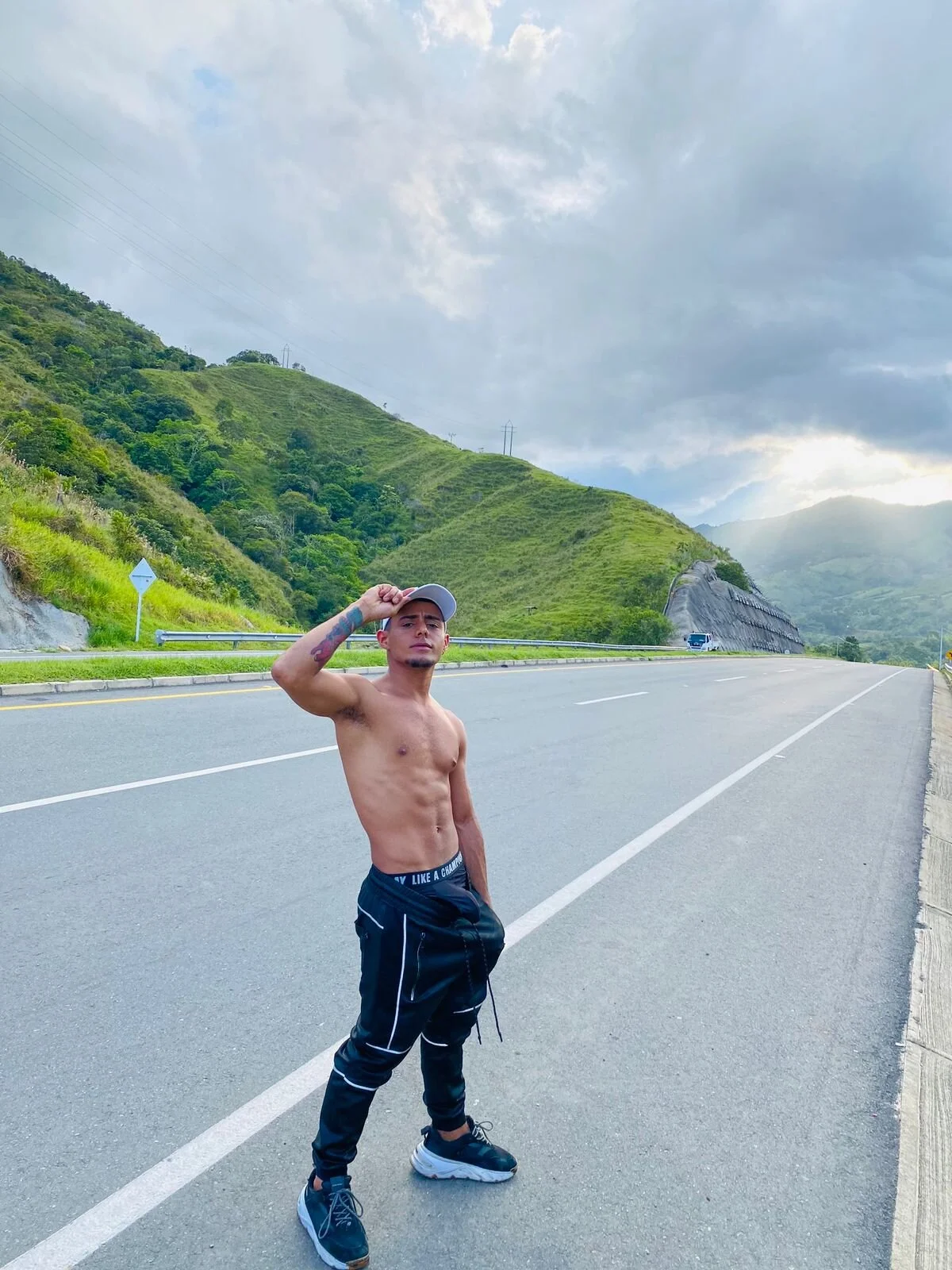 XXX Porn Photo of Nude Nathan_Mendoza 19