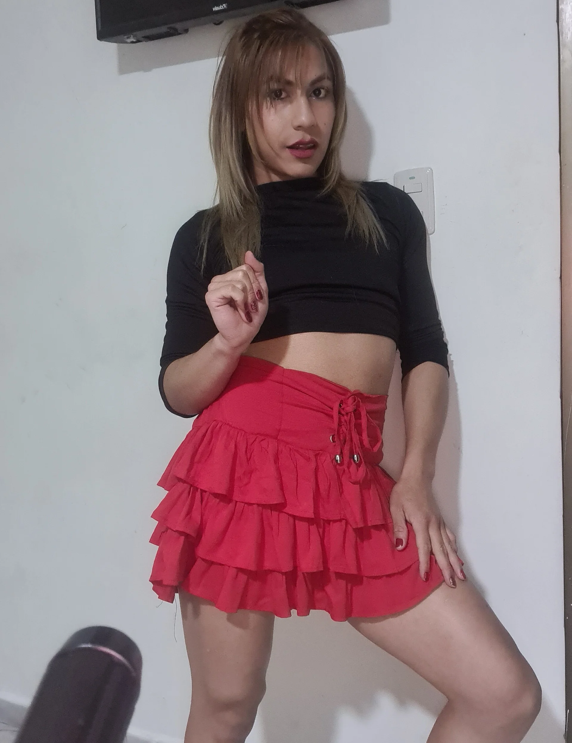 XXX Porn Photo of Nude Evehamp 26