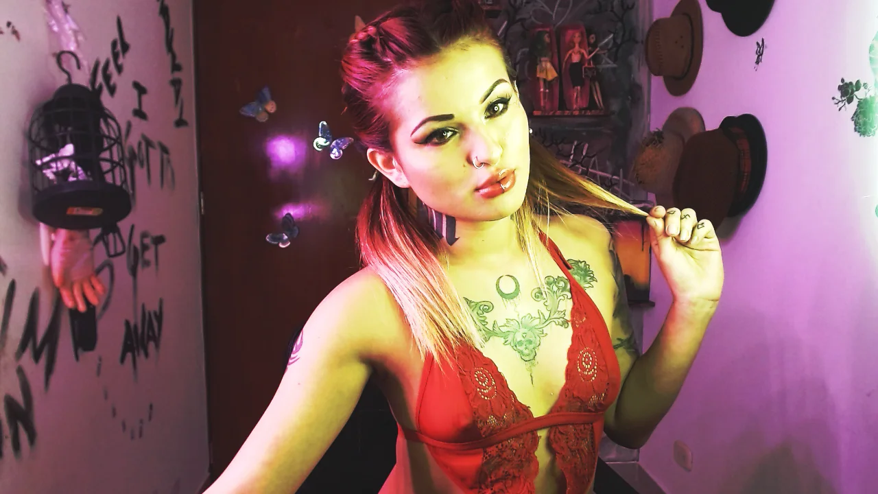 XXX Porn Photo of Nude demon_ssofy 33