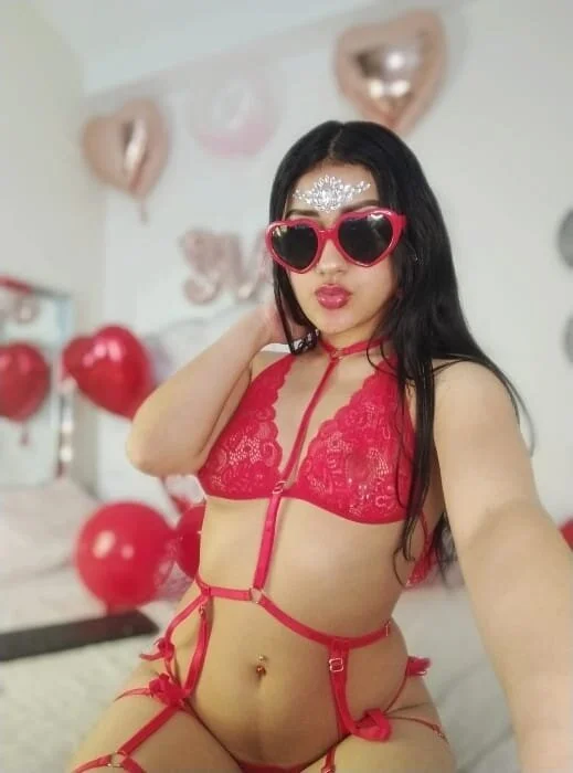 XXX Porn Photo of Nude christal_cutee 22