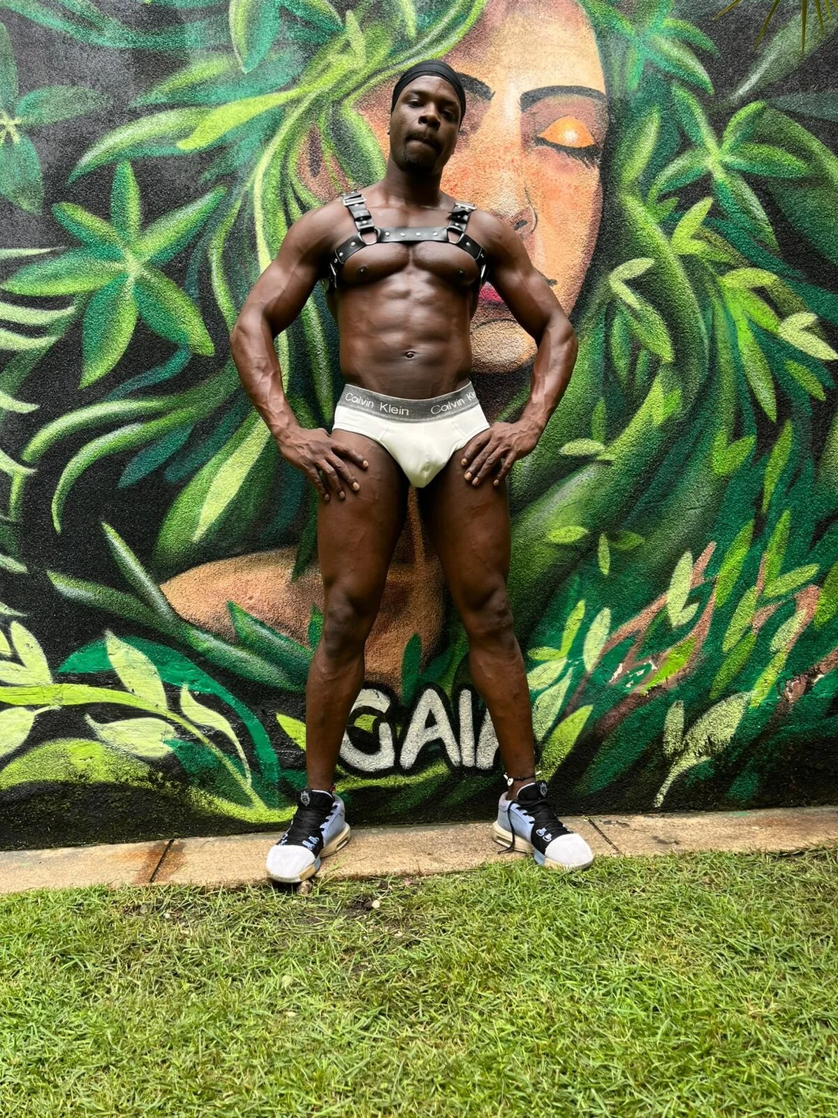 XXX Porn Photo of Nude MrByronStallion 5