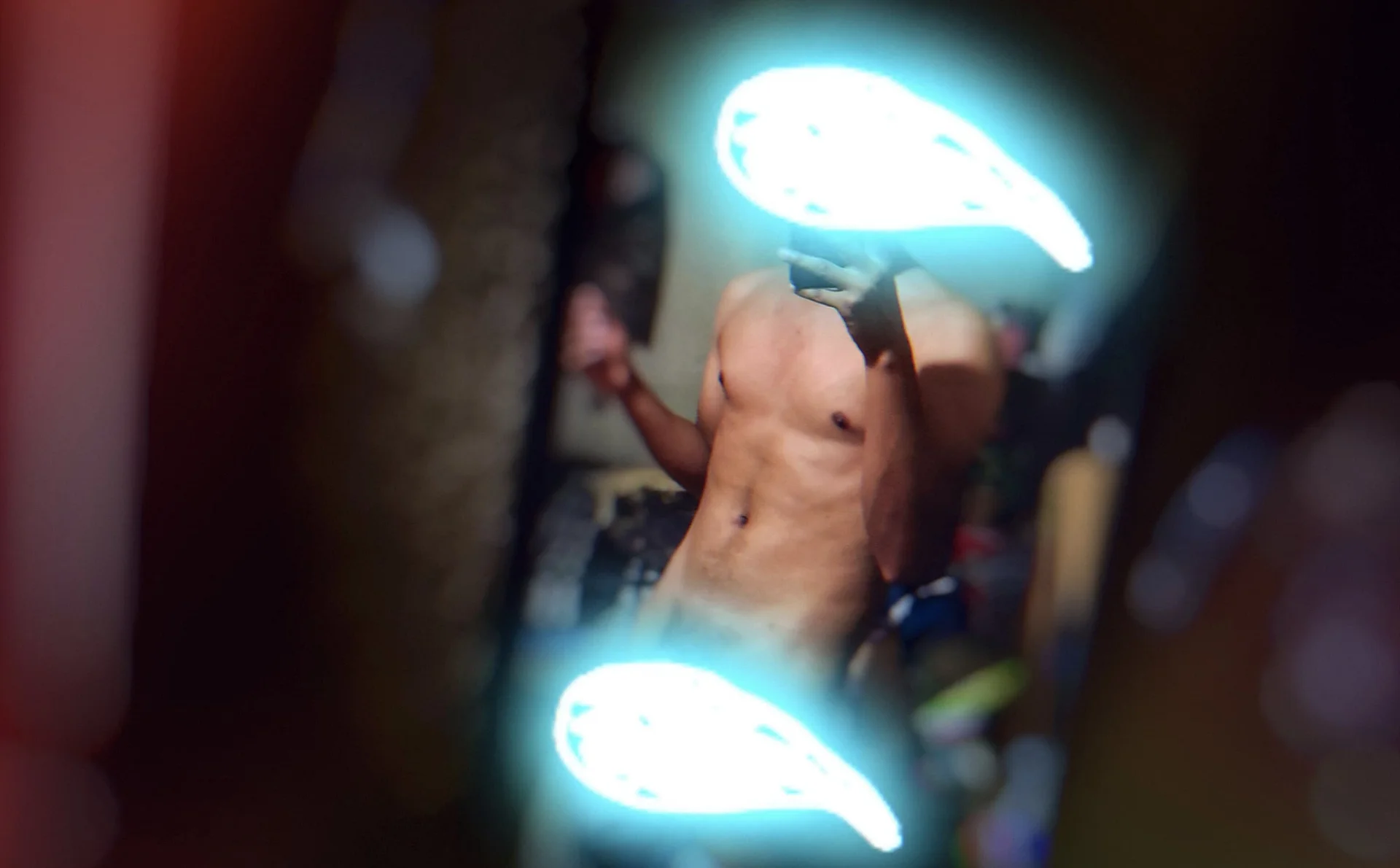 XXX Porn Photo of Nude Genaro_Dickinson_69 7