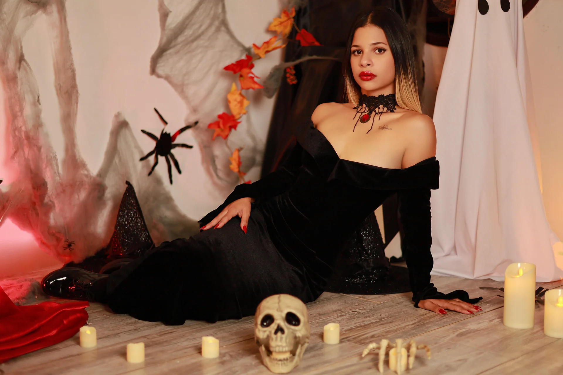 XXX Porn Photo of Nude LadyAvalon 28