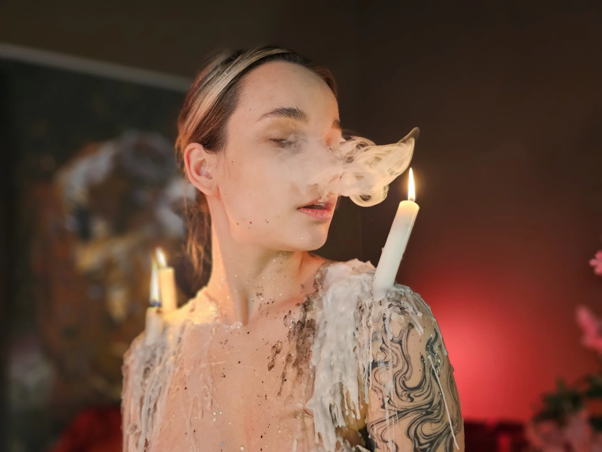 XXX Porn Photo of Nude Bella_Alita 32