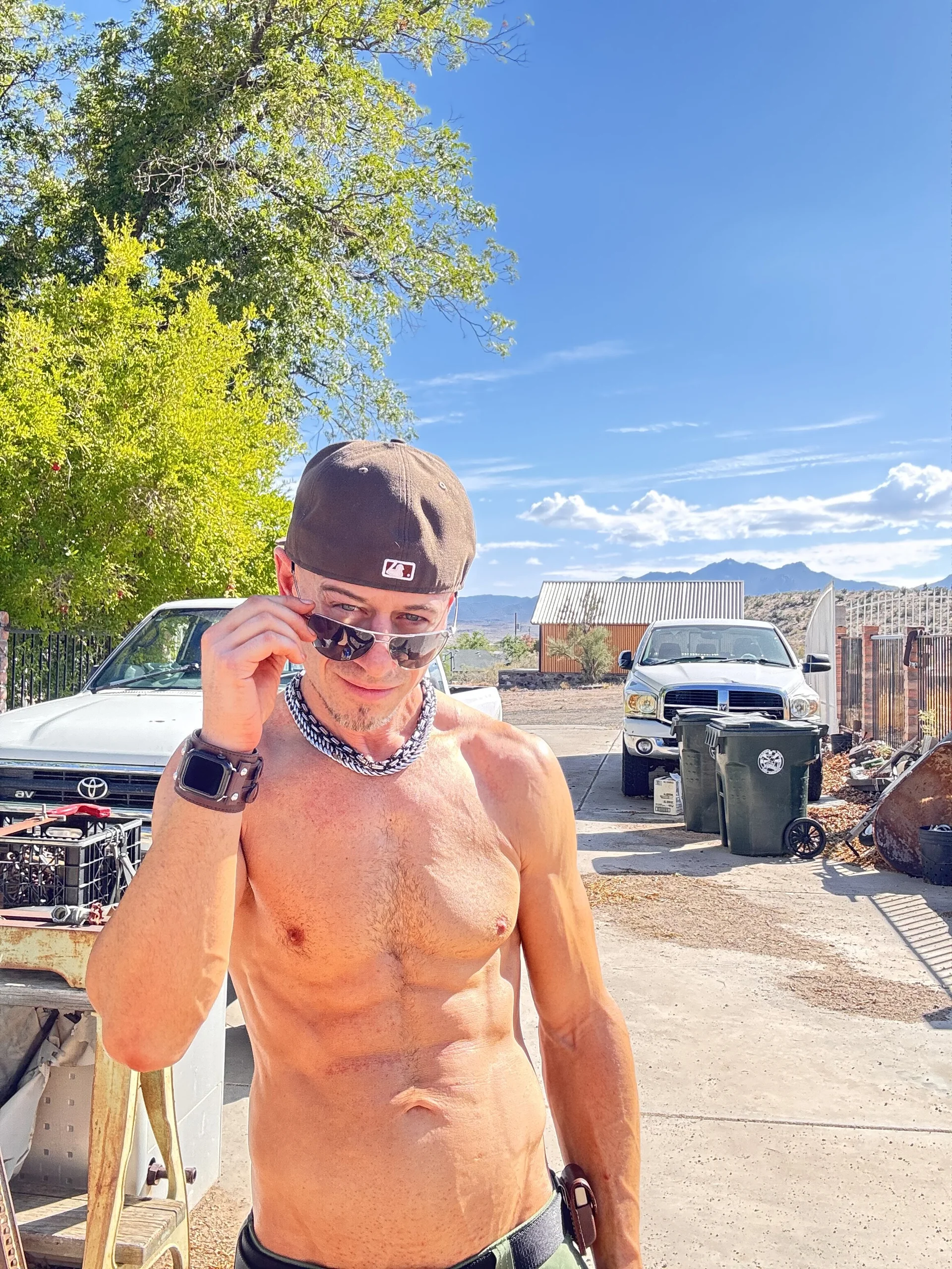 XXX Porn Photo of Nude Jacody 1