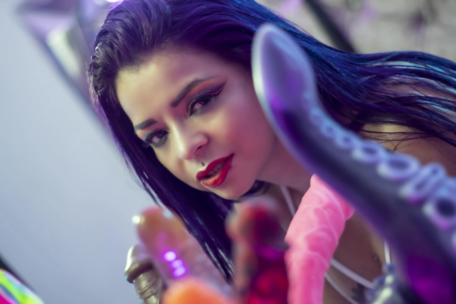 XXX Porn Photo of Nude Yashira_hoot 2