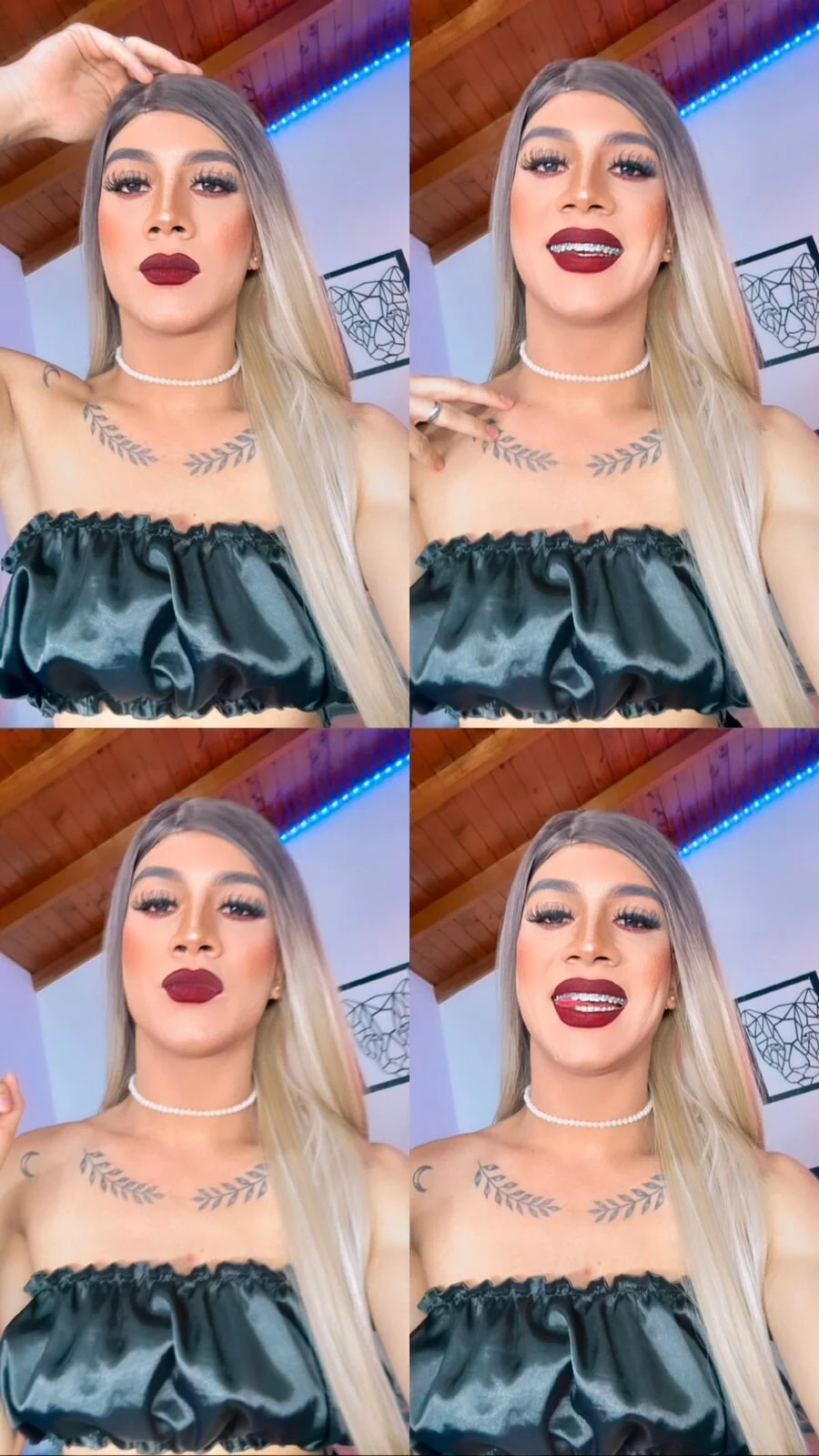 XXX Porn Photo of Nude Scarlett_Steelee 69