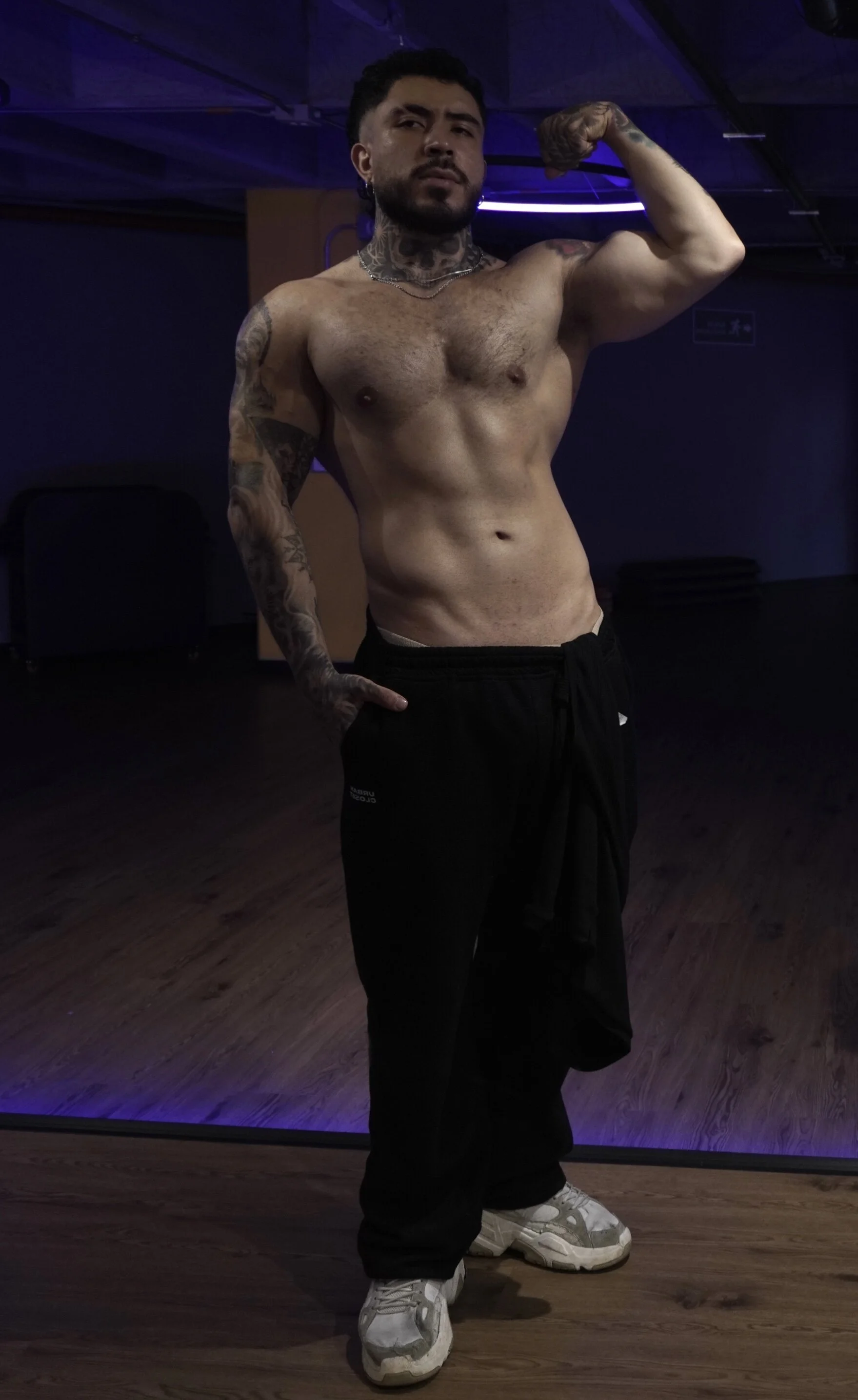 XXX Porn Photo of Nude LeoSalvatore_ 16