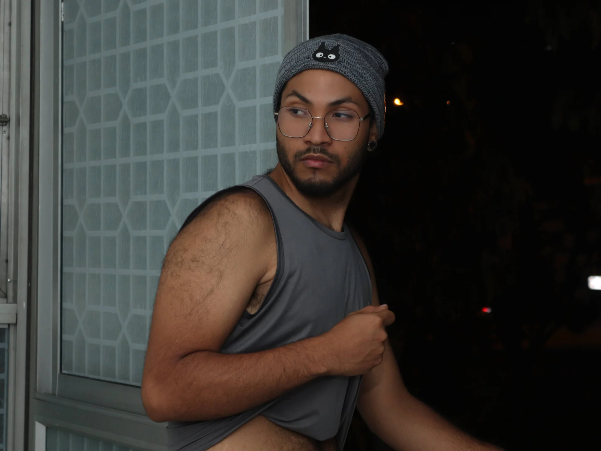 XXX Porn Photo of Nude SamiQadir 2