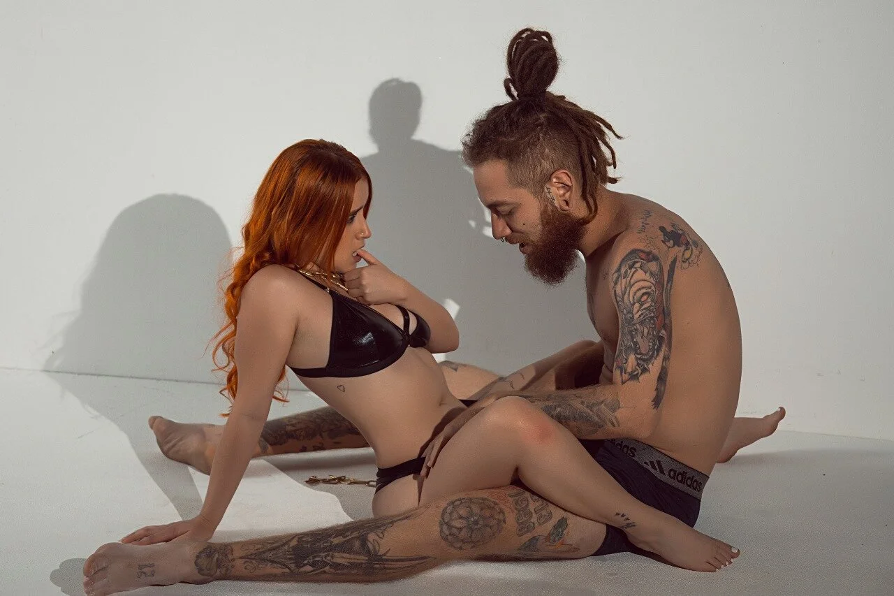 XXX Porn Photo of Nude Nanna_and_Balder 13