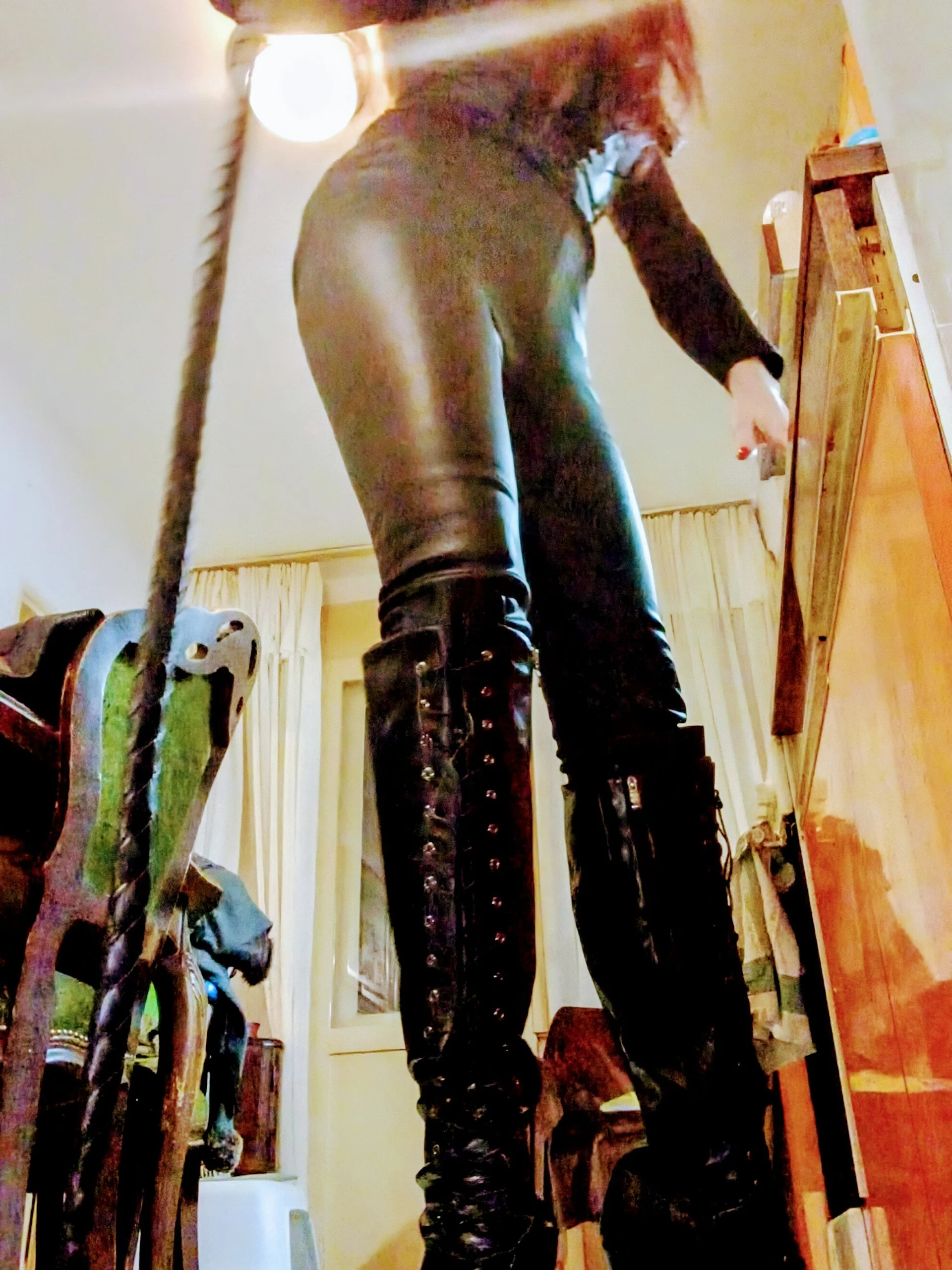 XXX Porn Photo of Nude dominatrixredsonyja 17