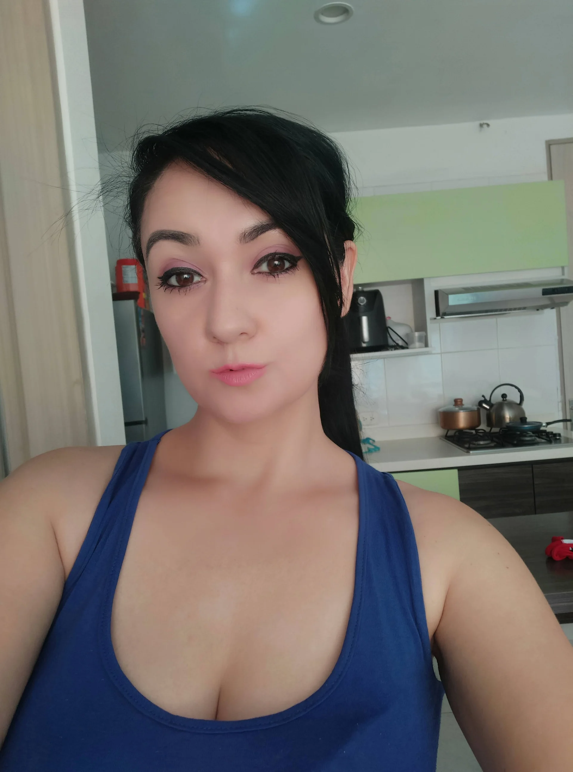 XXX Porn Photo of Nude taaliaxxx 8