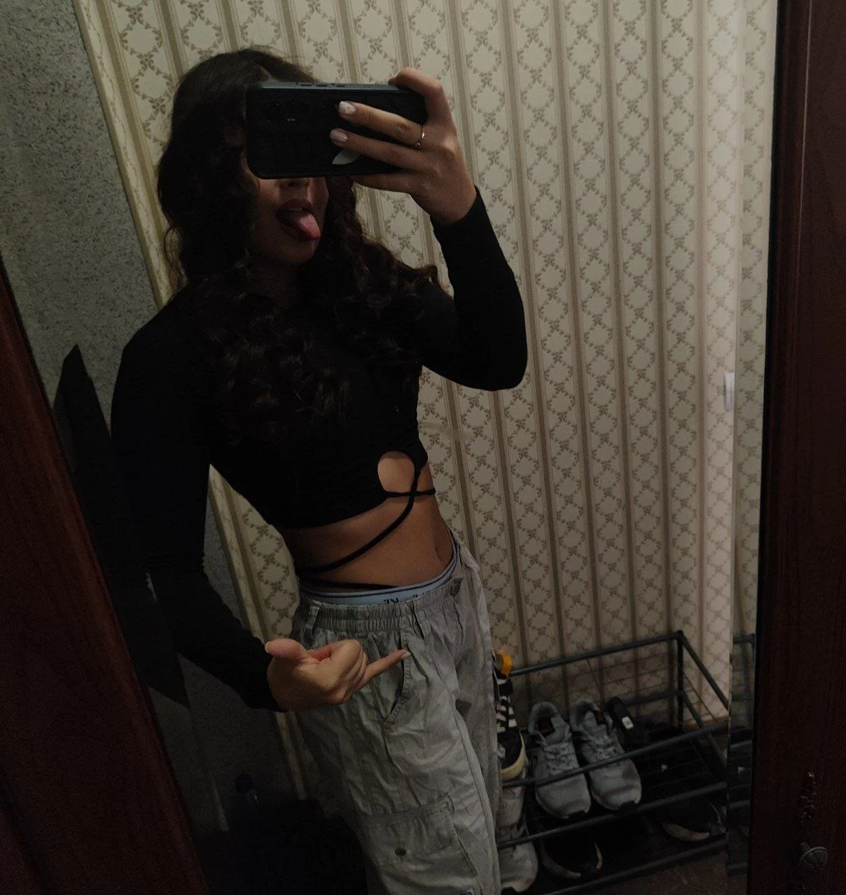 XXX Porn Photo of Nude rozmary_ket 1