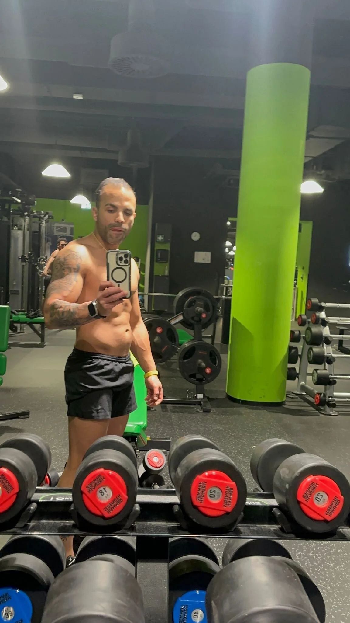 XXX Porn Photo of Nude TriplexTemptationx 2